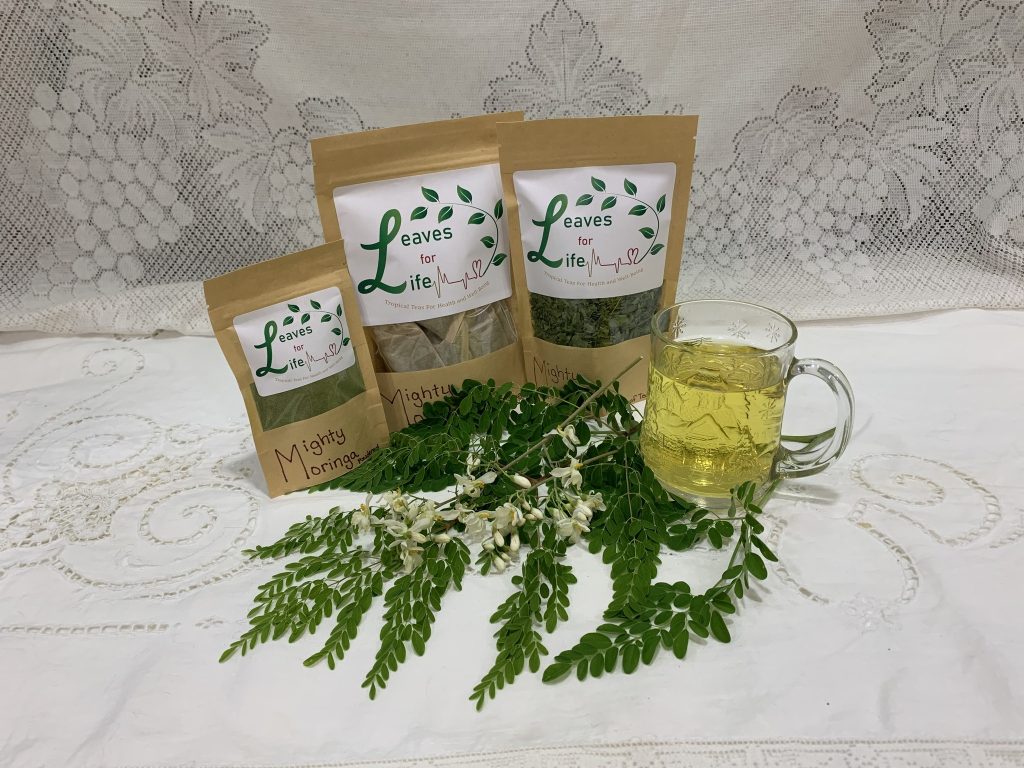 Natural Local Tea Blends - Leaves for Life