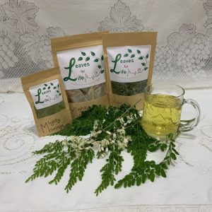 Natural Local Tea Blends - Leaves for Life