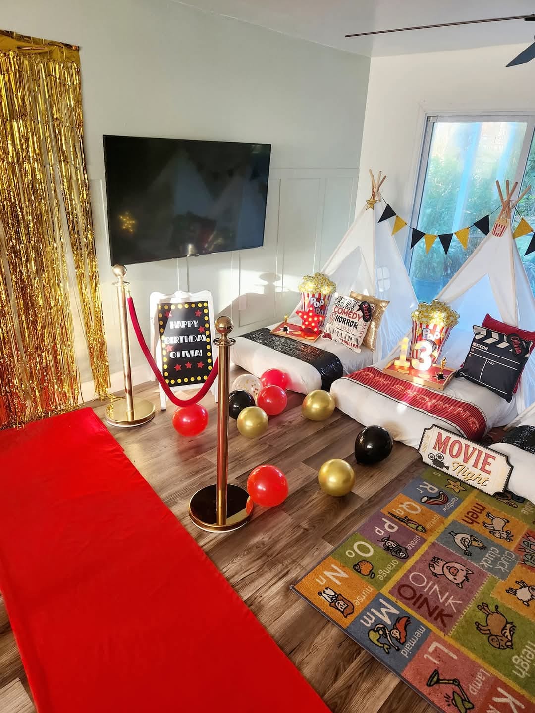 Teepee Sleepover Party - Luxury Secrets - Image 3
