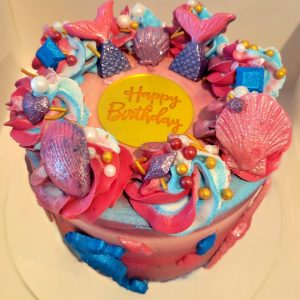Custom Cakes