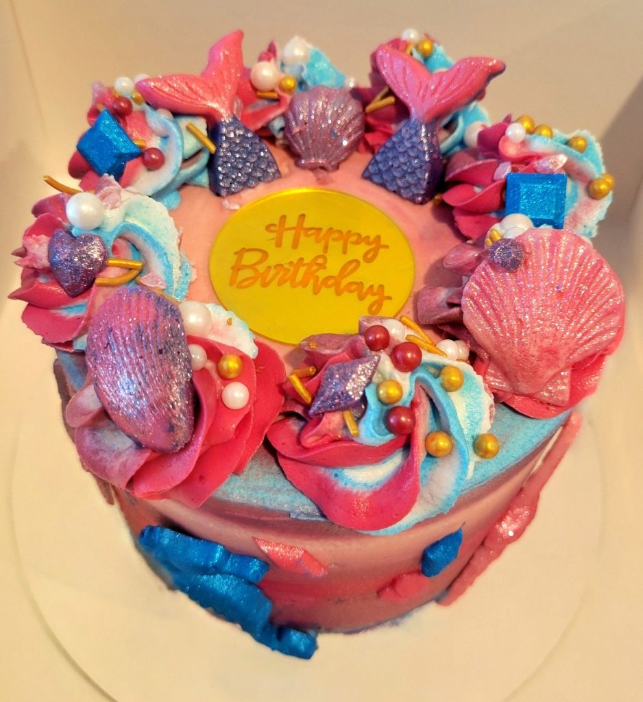 Custom Cakes
