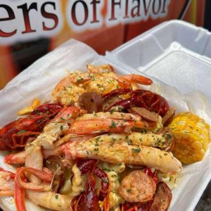 Seafood Boil - Untamed Kitchen