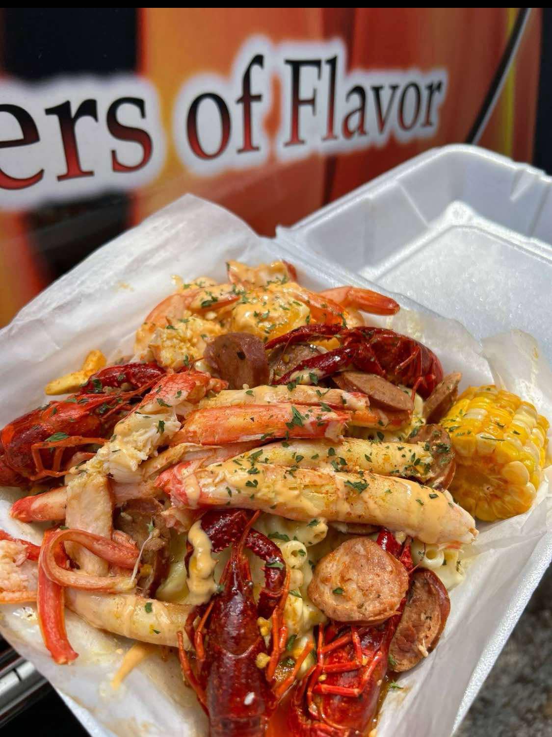 Seafood Boil - Untamed Kitchen