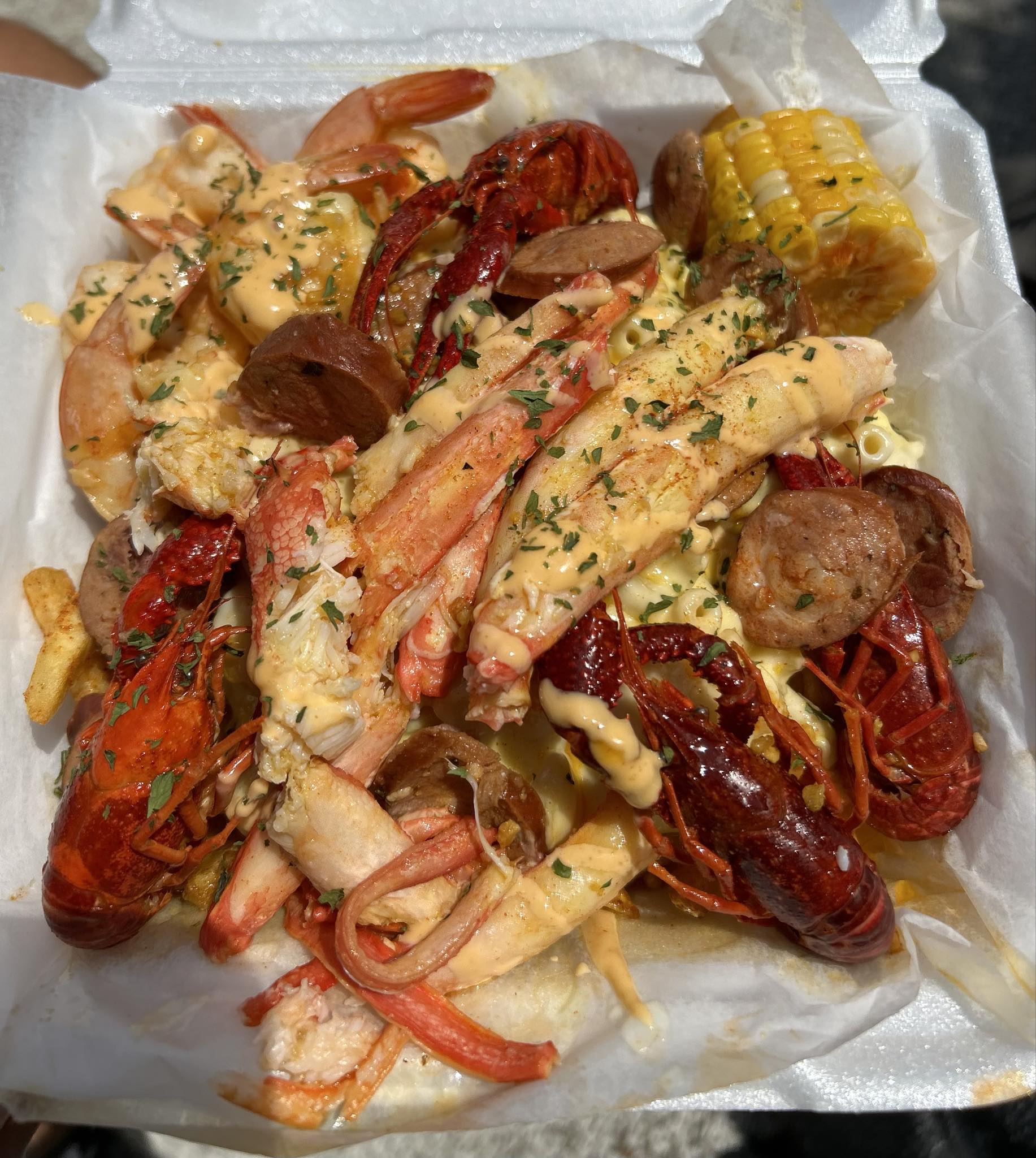 Seafood Boil - Untamed Kitchen - Image 2