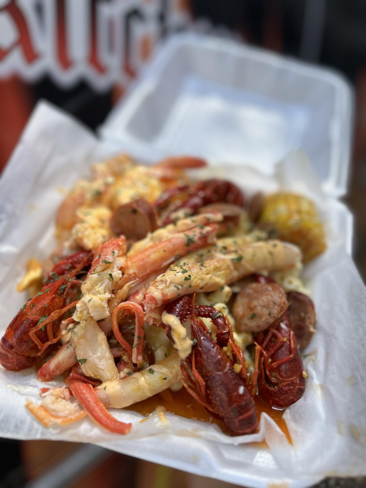 Seafood Boil - Untamed Kitchen - Image 3