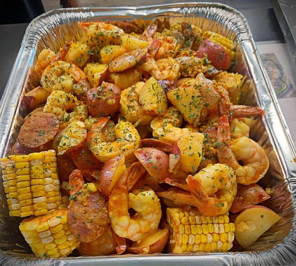 Seafood Boil - Untamed Kitchen - Image 4