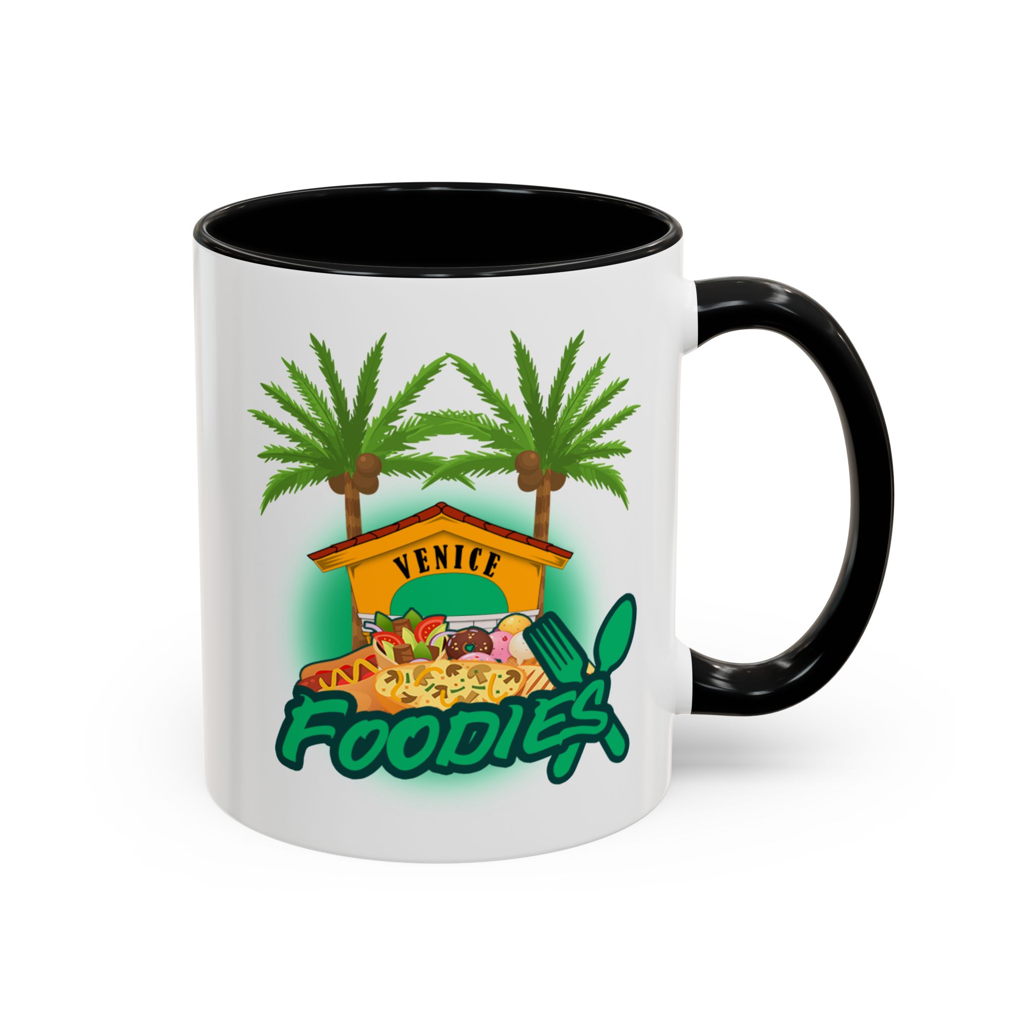 Support Local Foodie Coffee Mug - Image 4