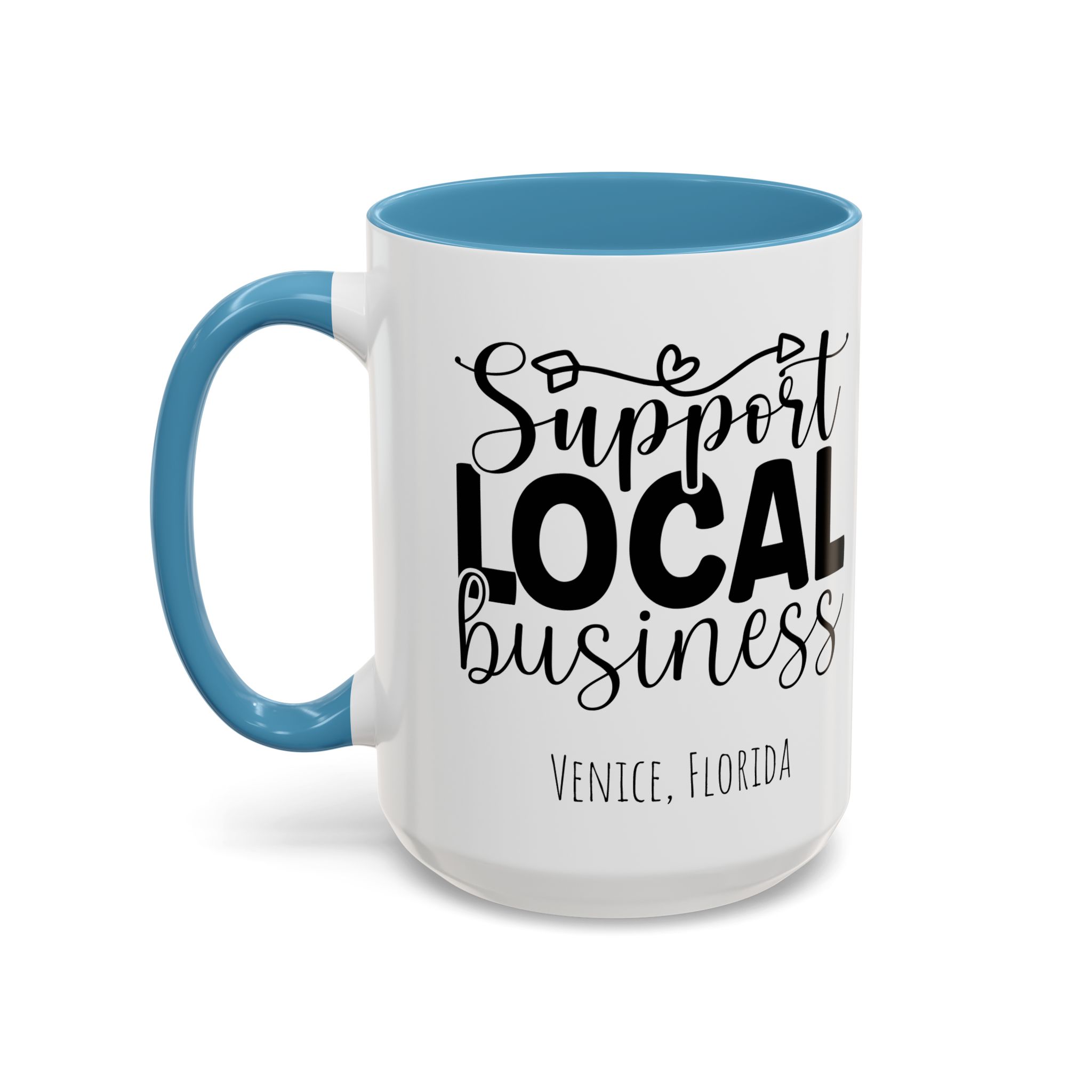 Support Local Foodie Coffee Mug - Image 24