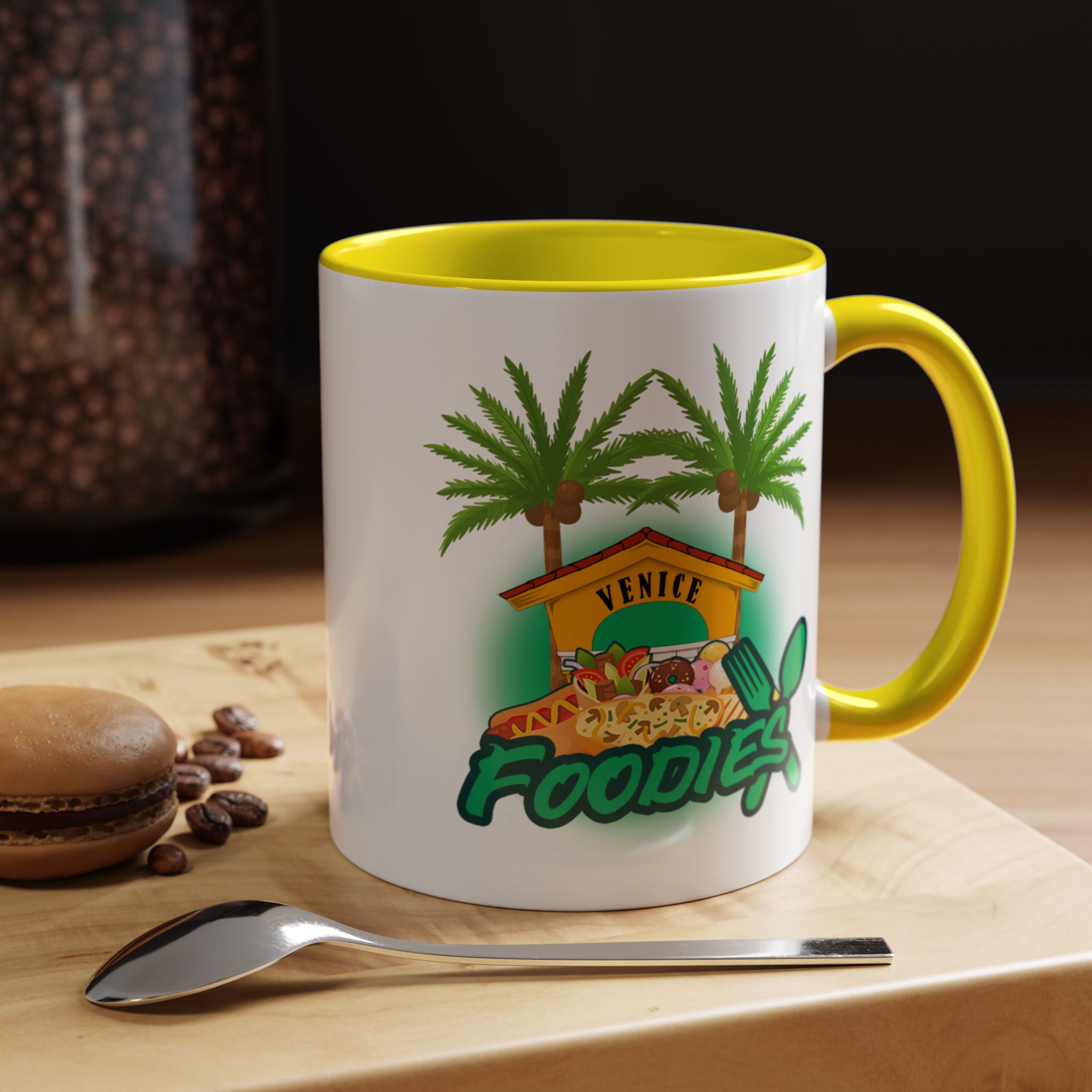 Support Local Foodie Coffee Mug - Image 34