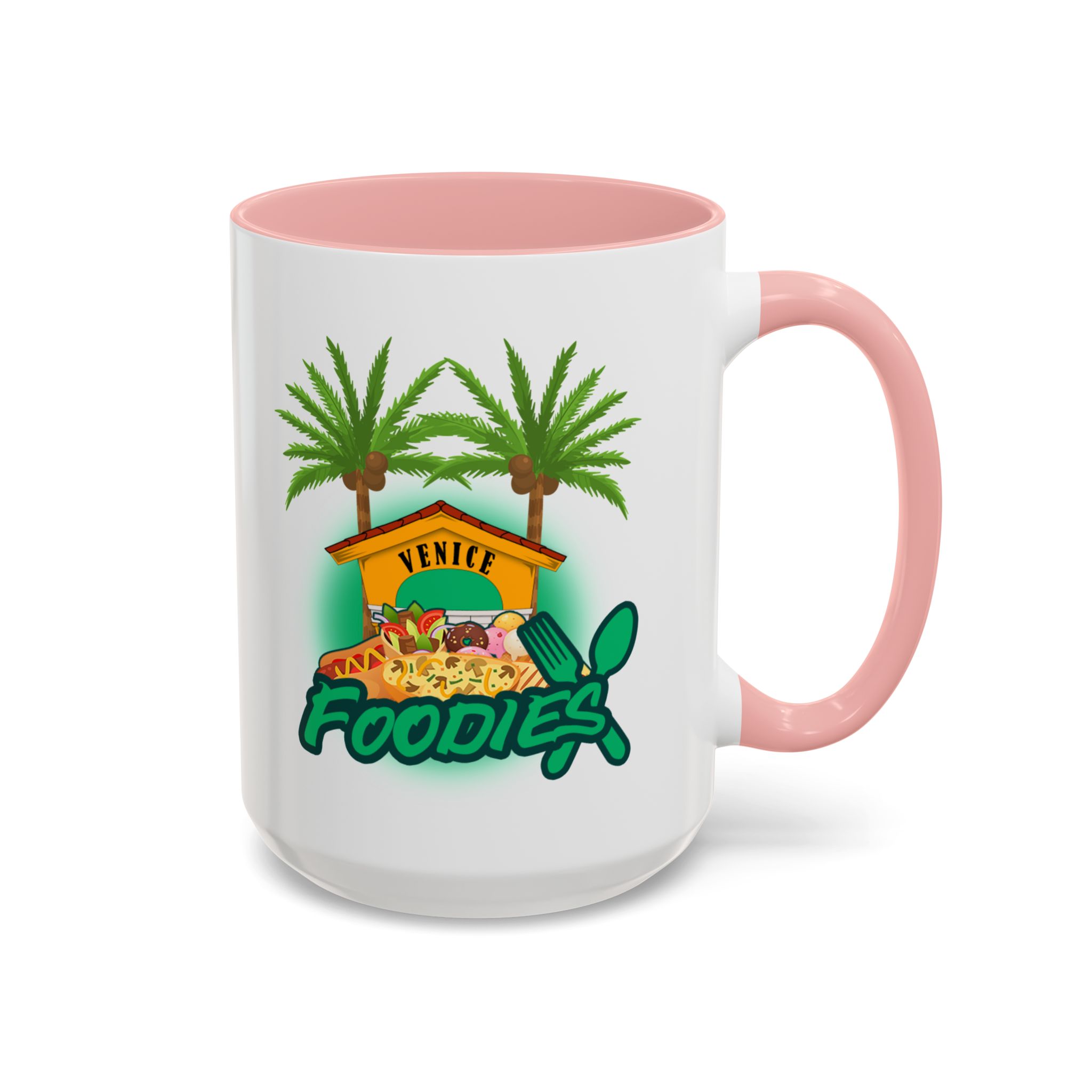 Support Local Foodie Coffee Mug - Image 2