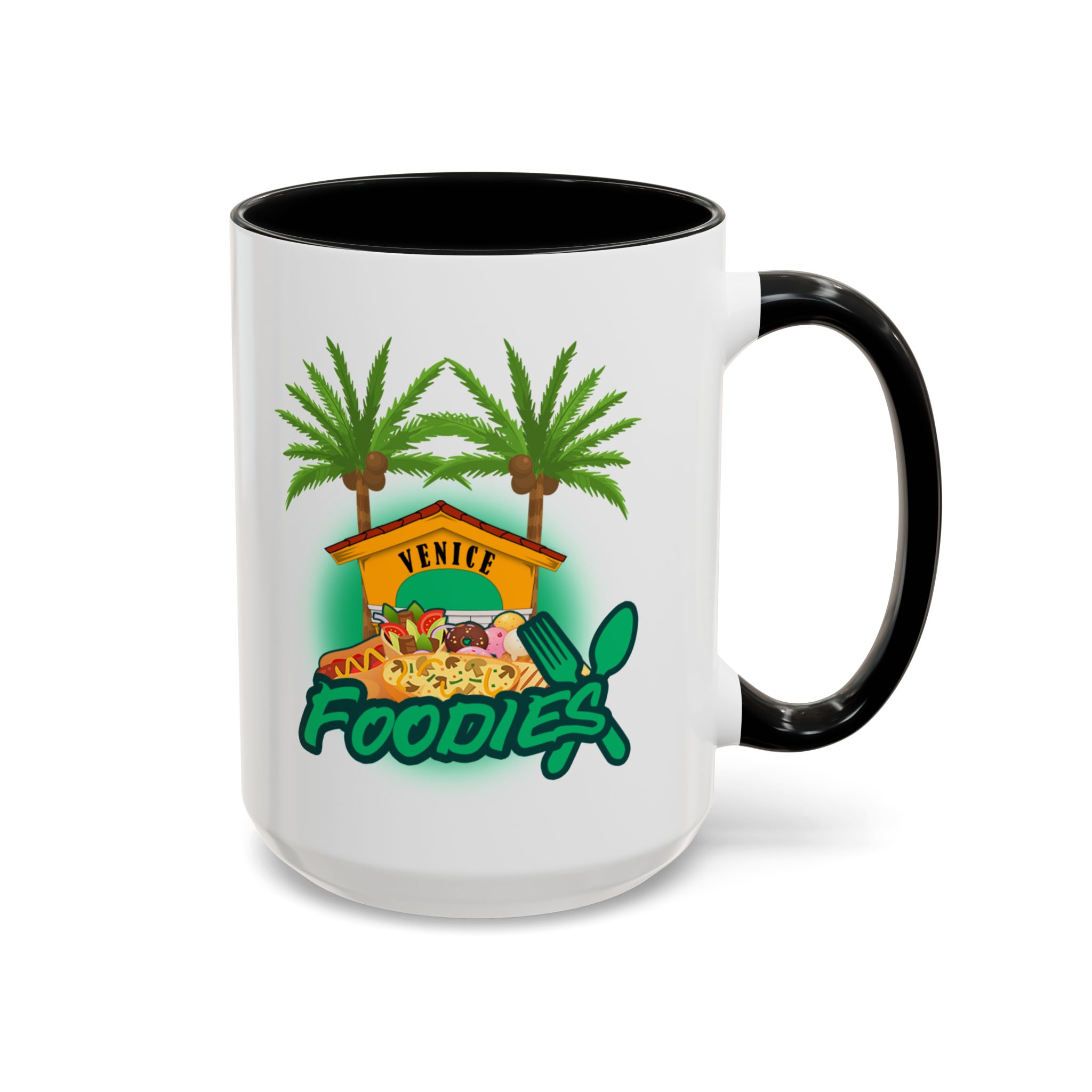 Support Local Foodie Coffee Mug - Image 12