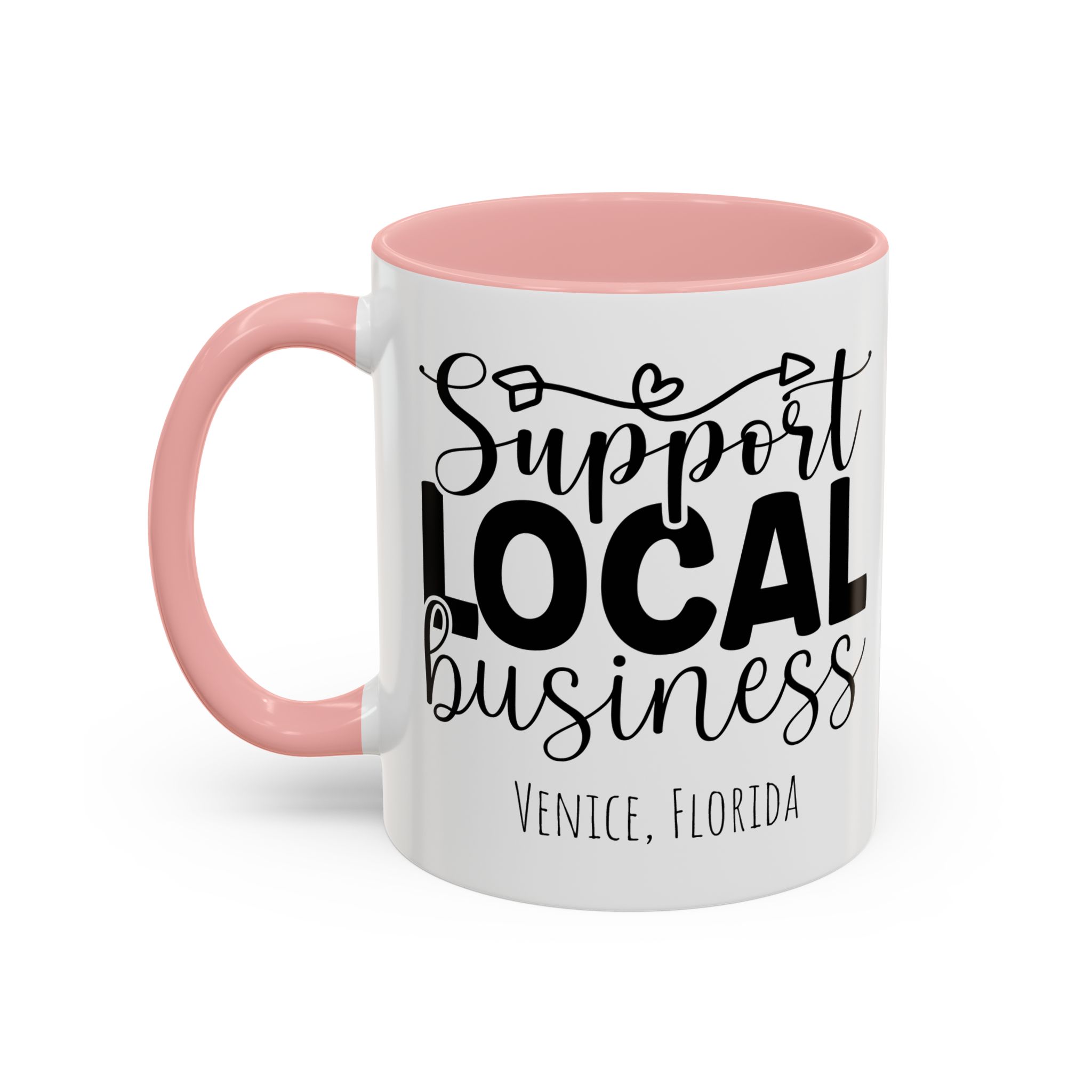 Support Local Foodie Coffee Mug - Image 9