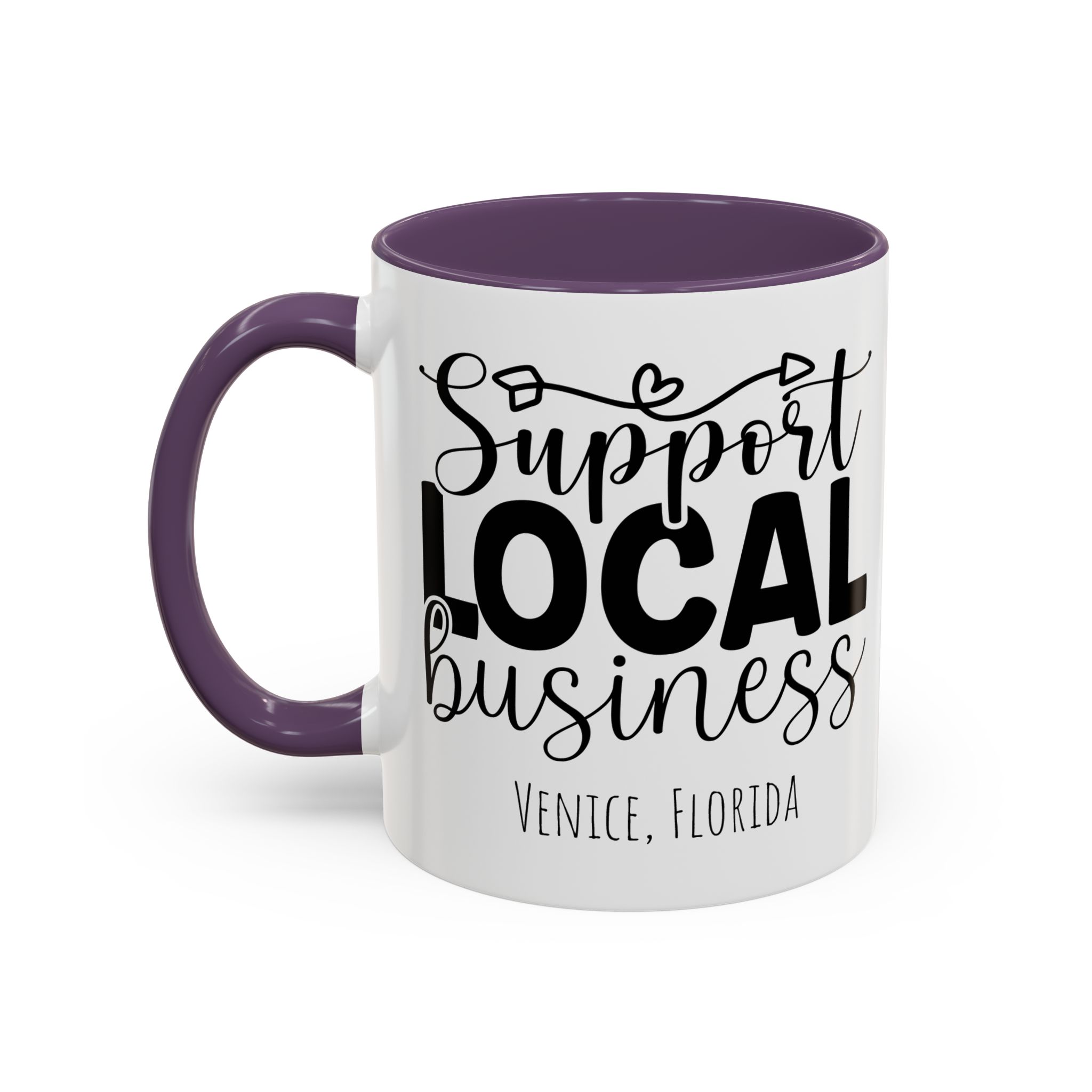 Support Local Foodie Coffee Mug - Image 30