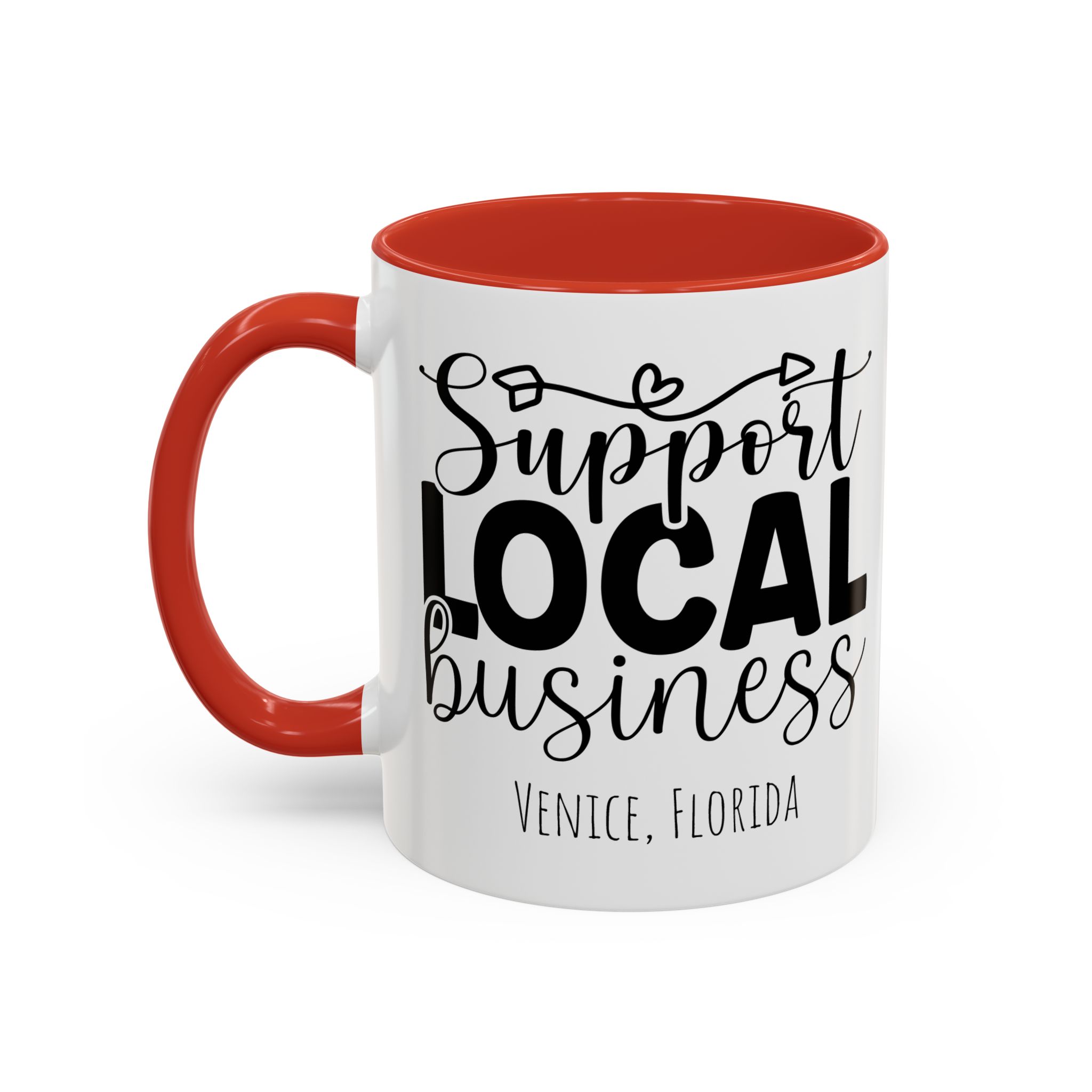 Support Local Foodie Coffee Mug - Image 11