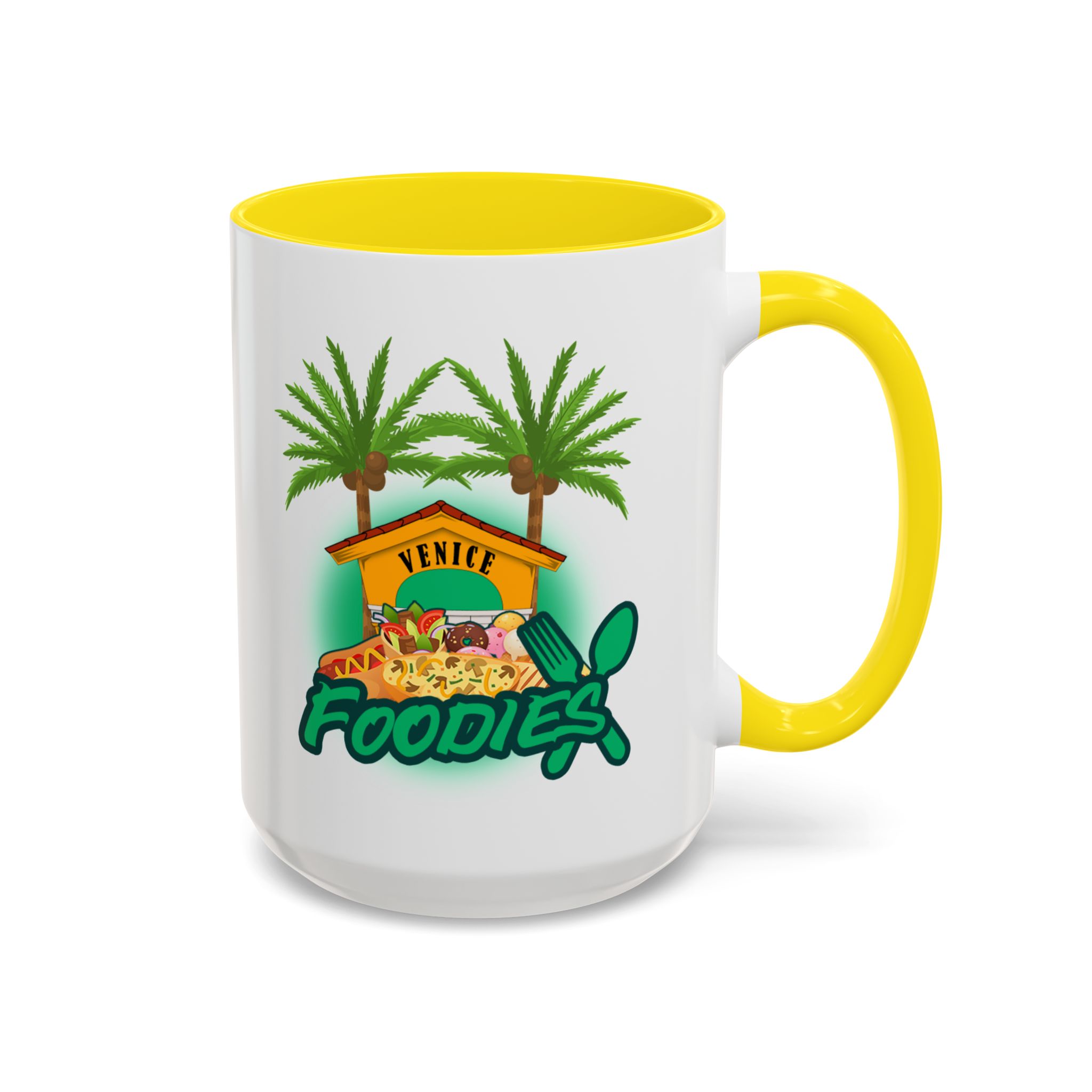 Support Local Foodie Coffee Mug - Image 41
