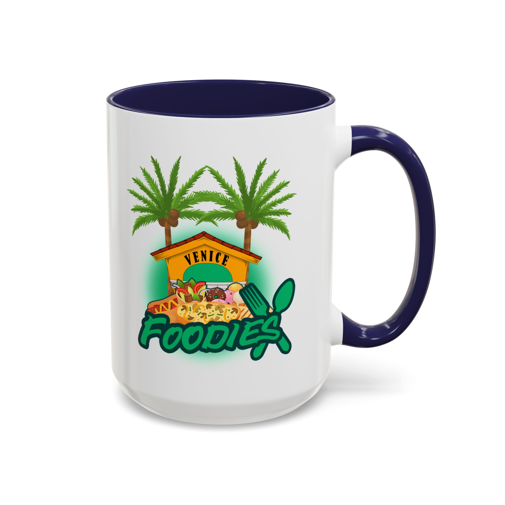 Support Local Foodie Coffee Mug - Image 14