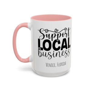 Support Local Foodie Coffee Mug