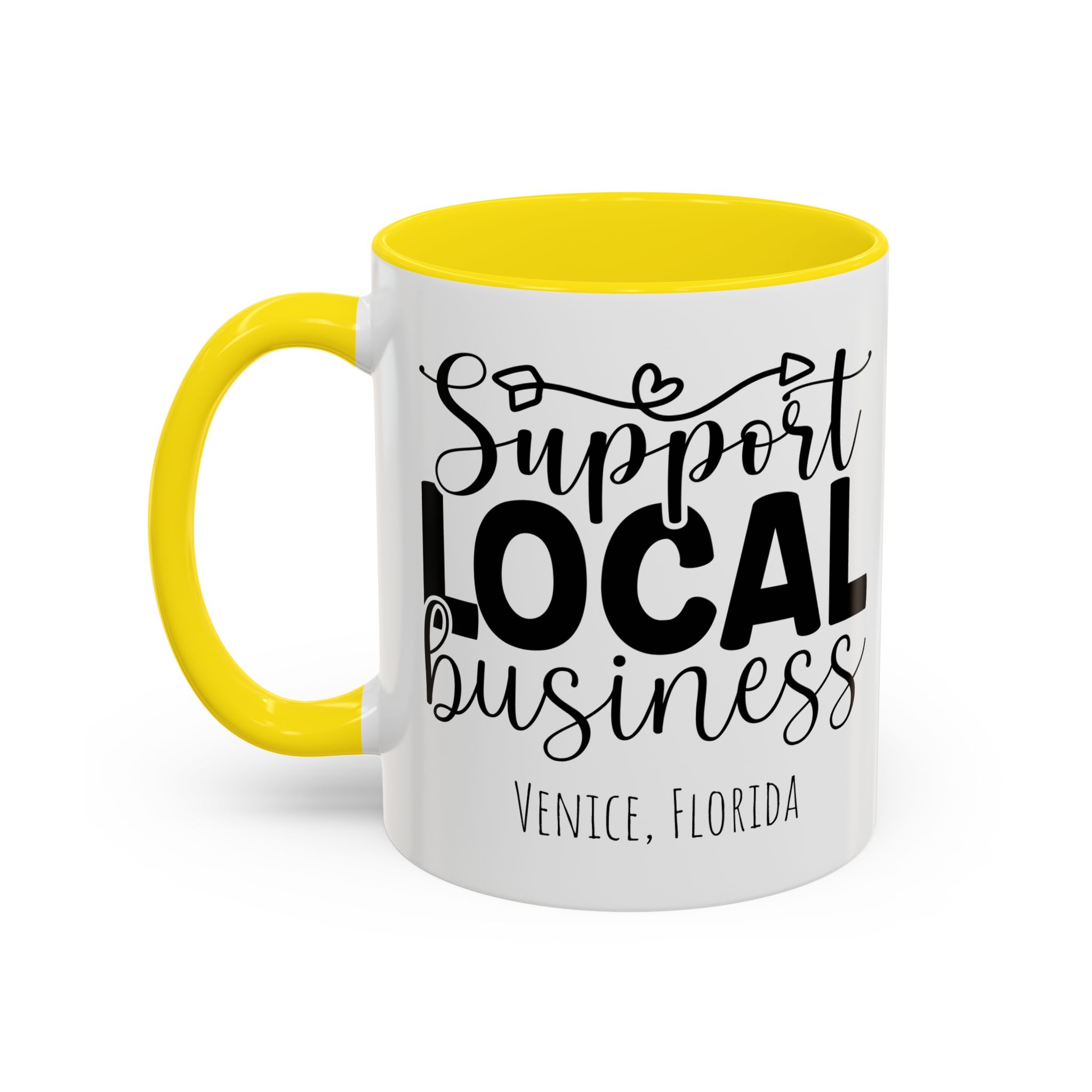 Support Local Foodie Coffee Mug - Image 33