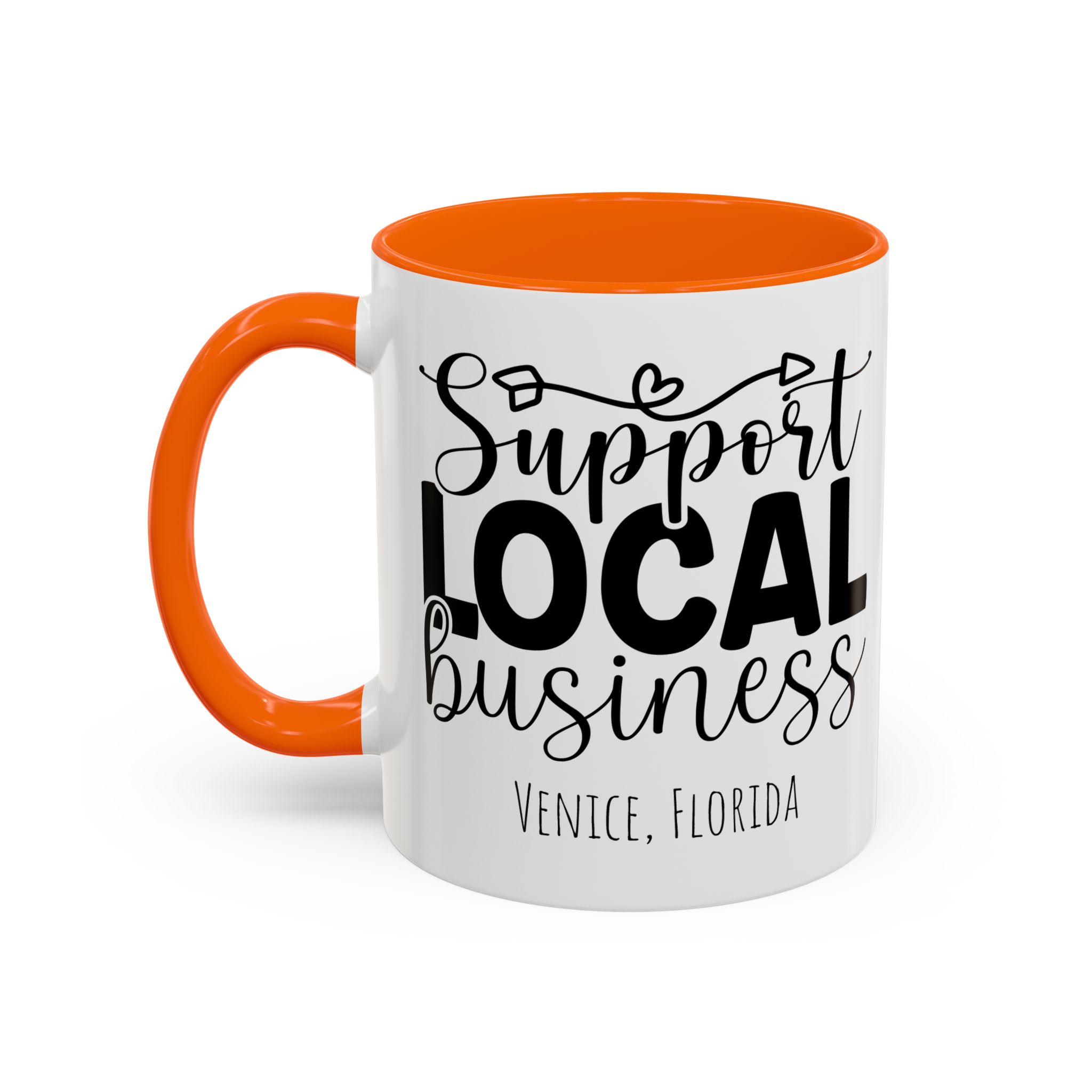 Support Local Foodie Coffee Mug - Image 27