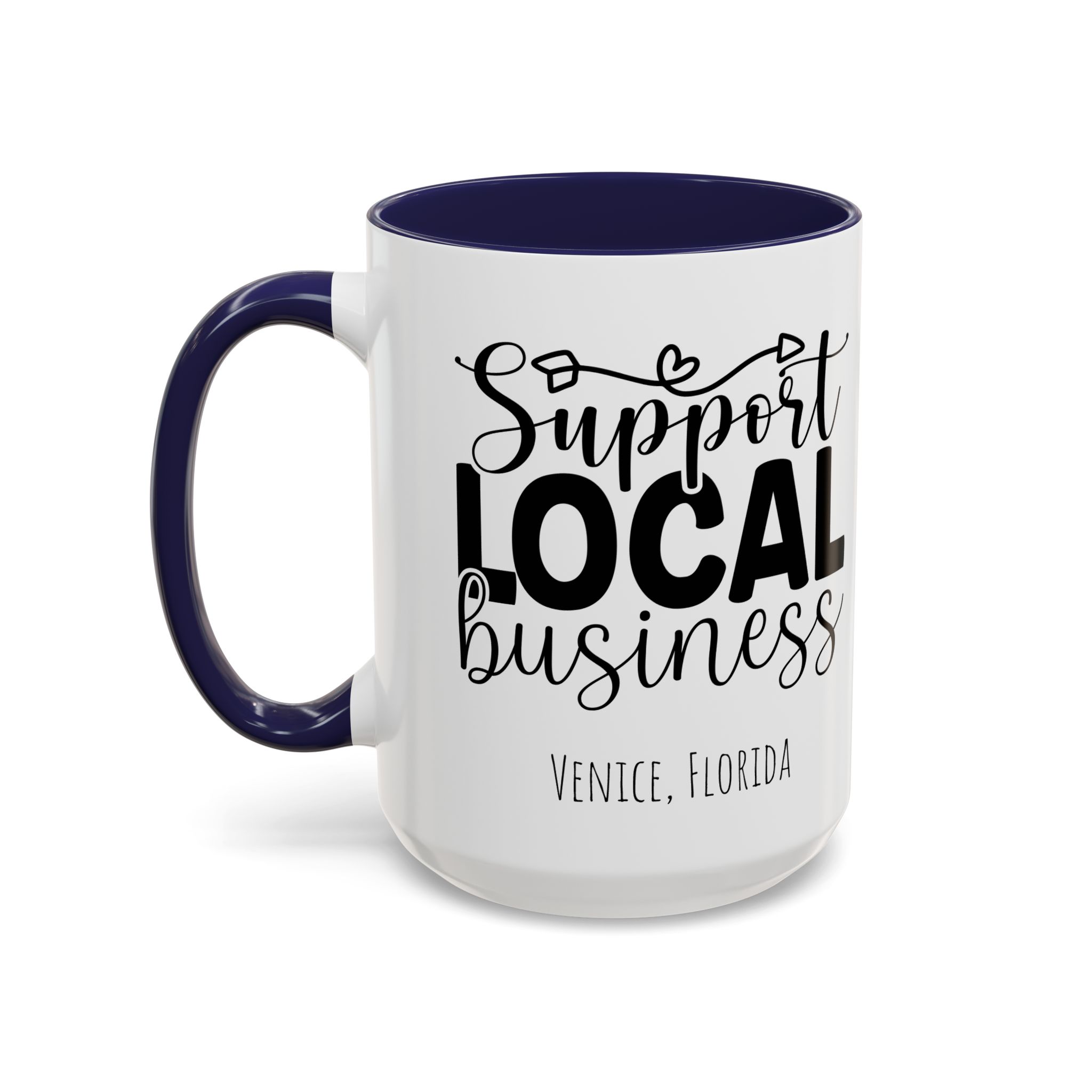 Support Local Foodie Coffee Mug - Image 15
