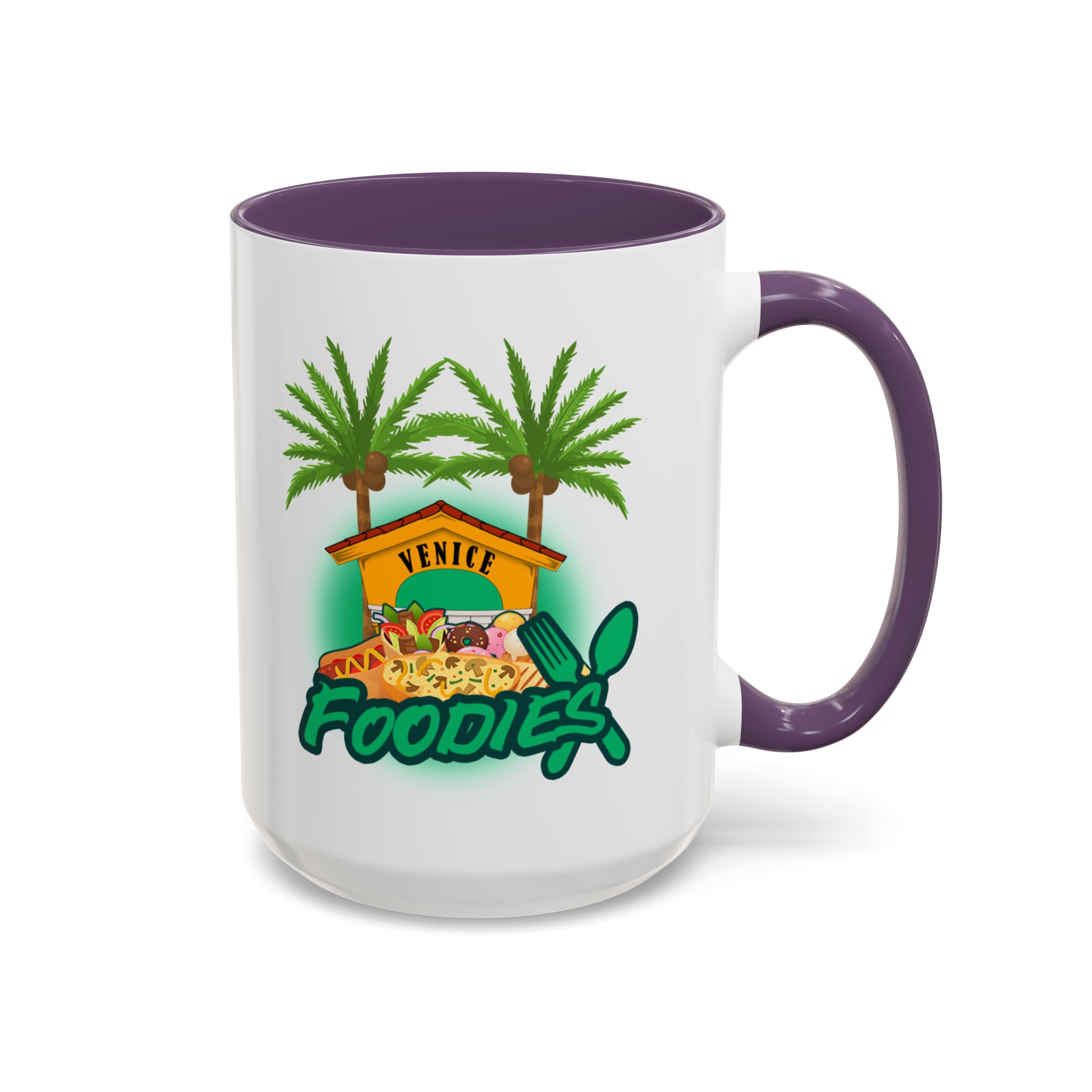Support Local Foodie Coffee Mug - Image 38
