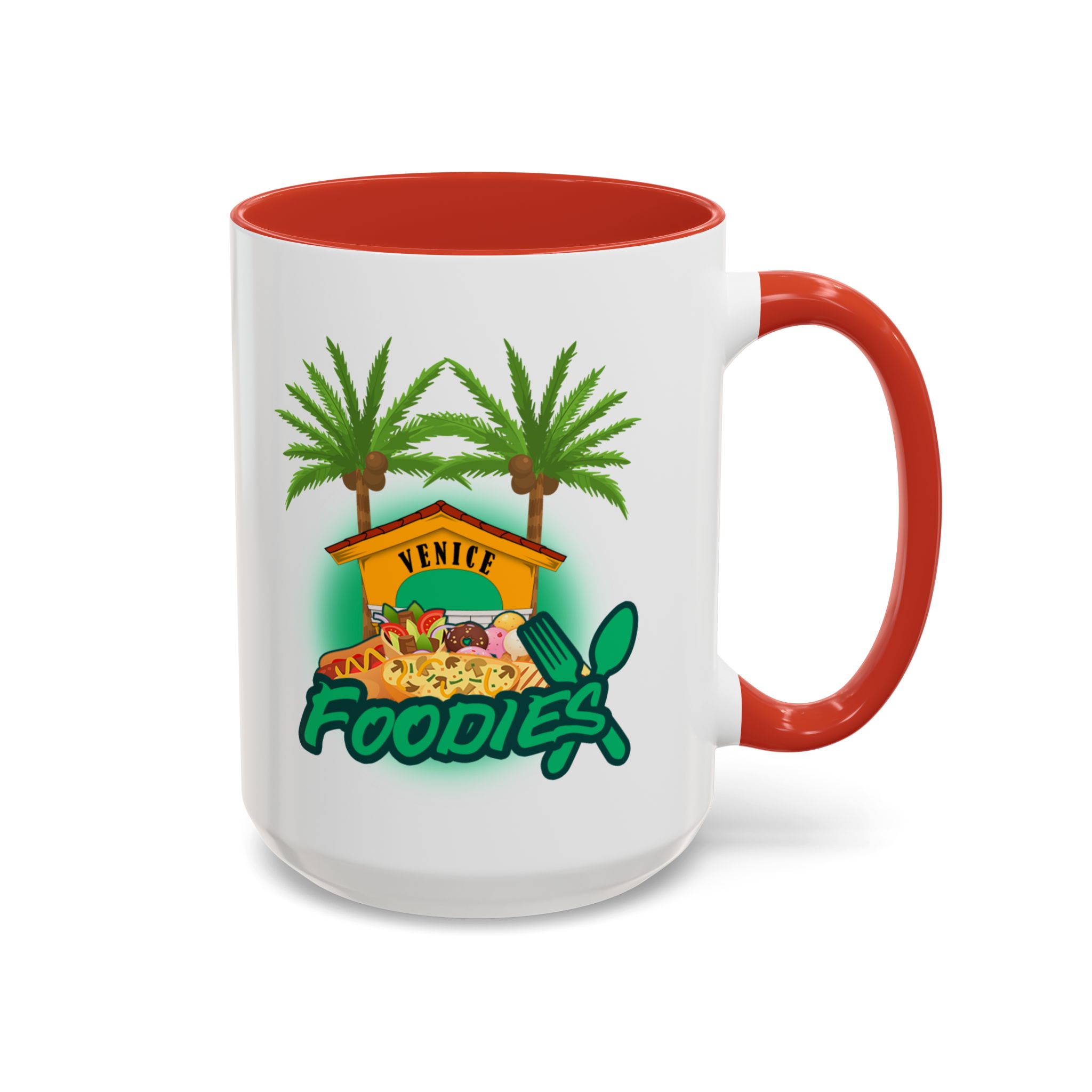 Support Local Foodie Coffee Mug - Image 17