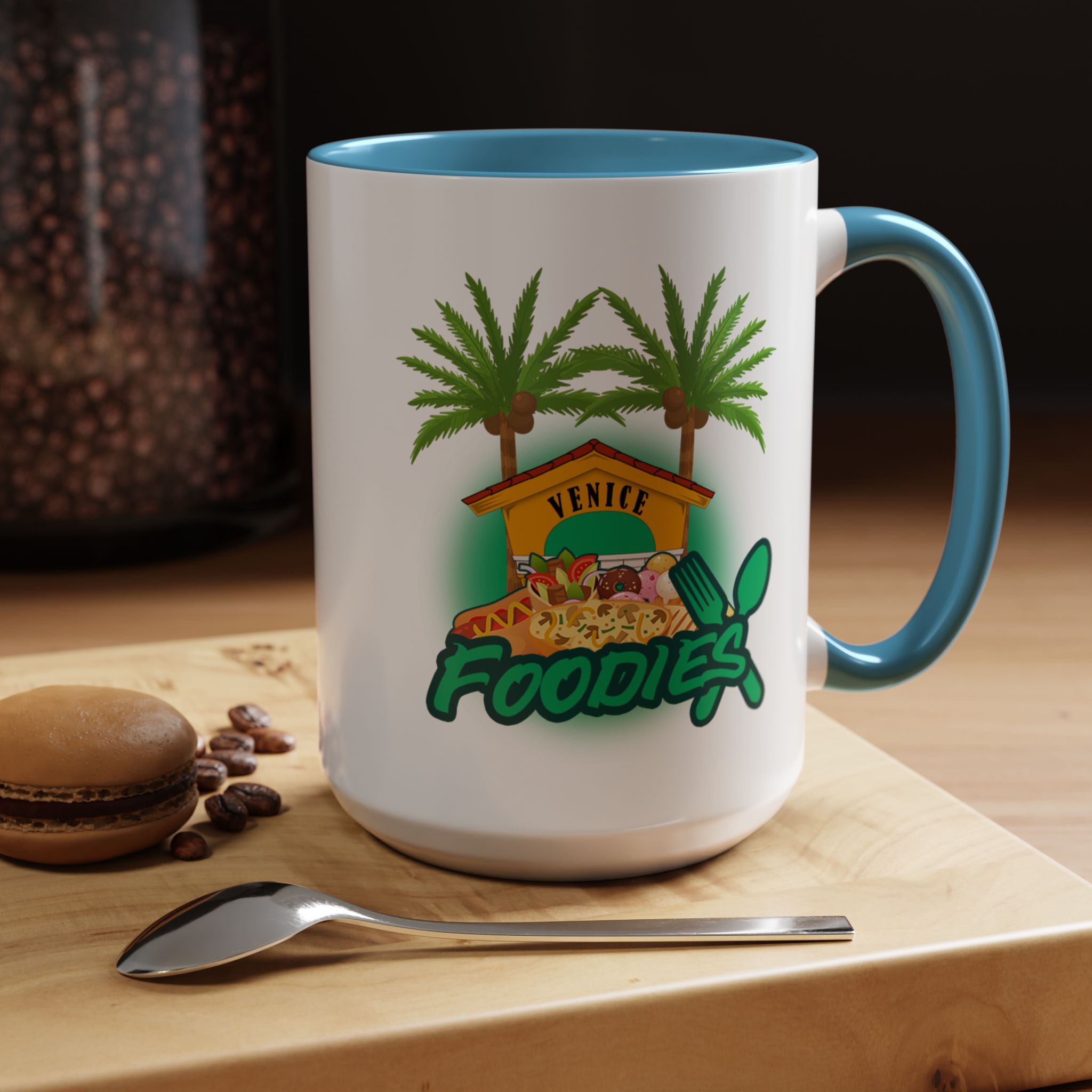 Support Local Foodie Coffee Mug - Image 25