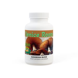 Mushroom Blend Supplement (60 Capsules)