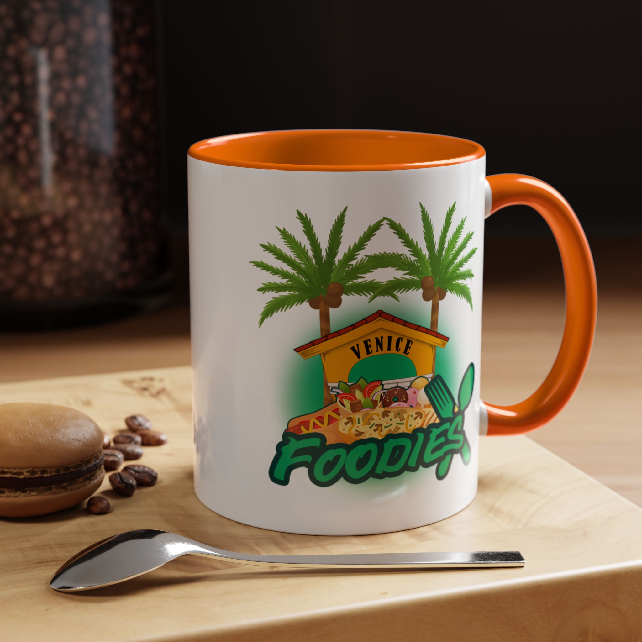 Support Local Foodie Coffee Mug - Image 28