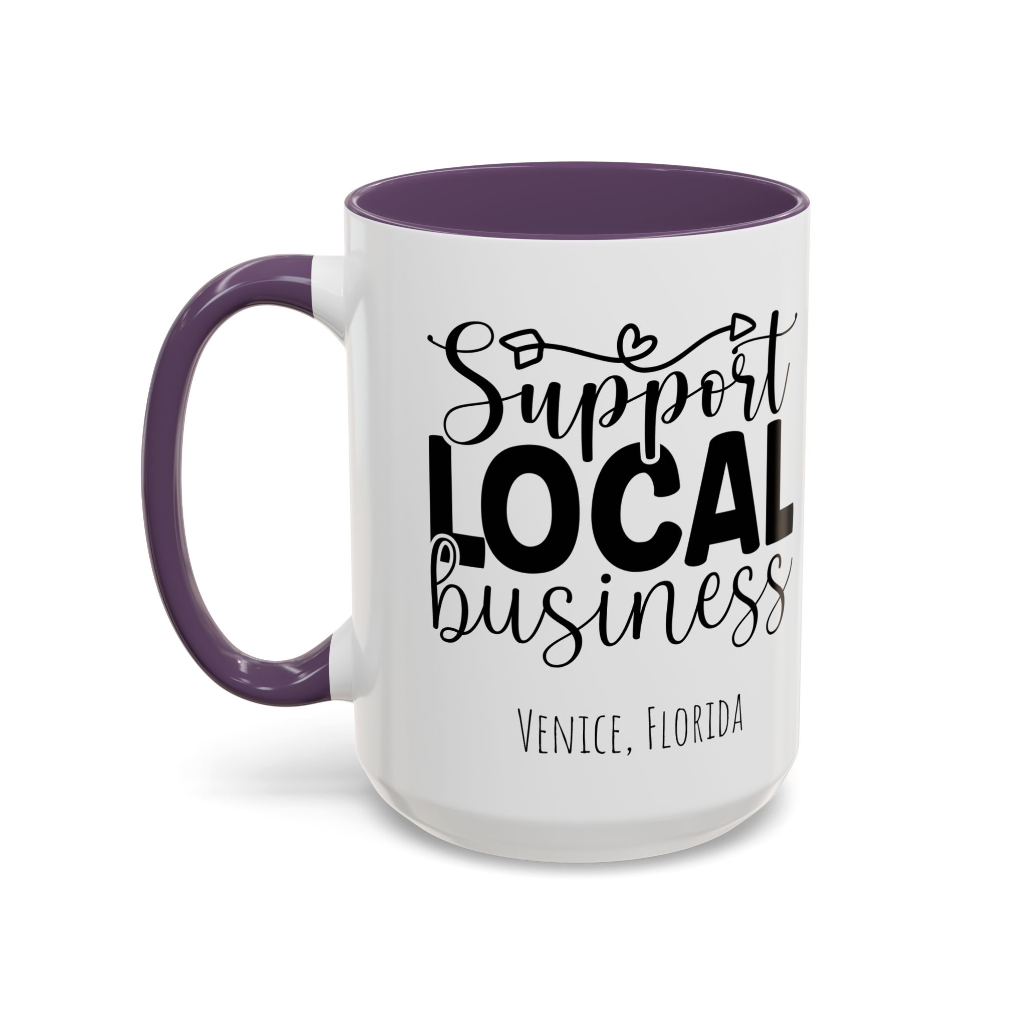 Support Local Foodie Coffee Mug - Image 39