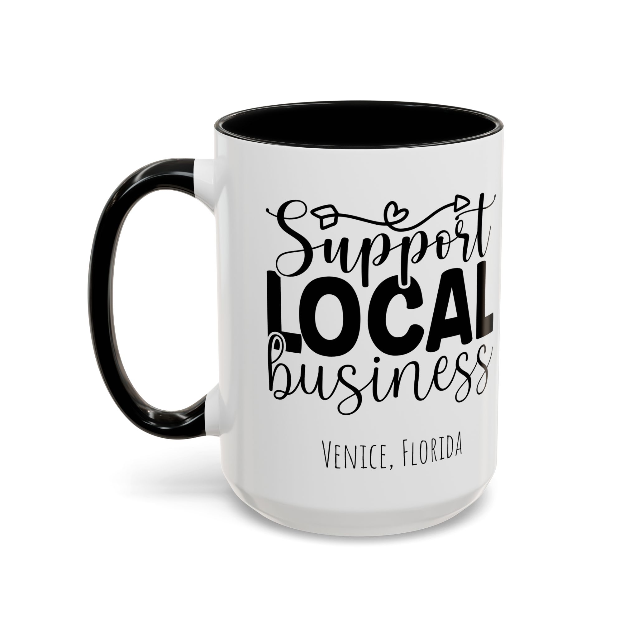 Support Local Foodie Coffee Mug - Image 13