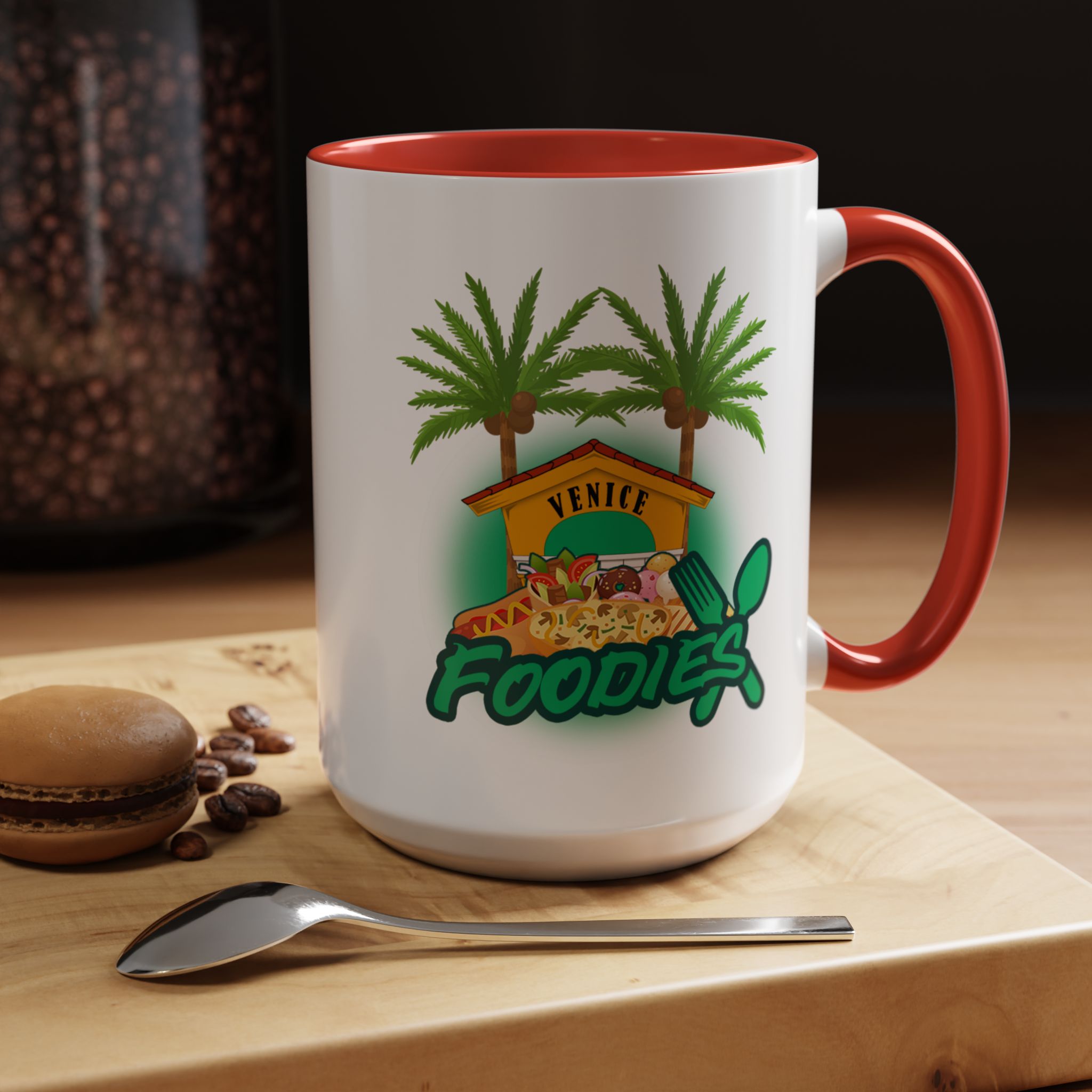 Support Local Foodie Coffee Mug - Image 19