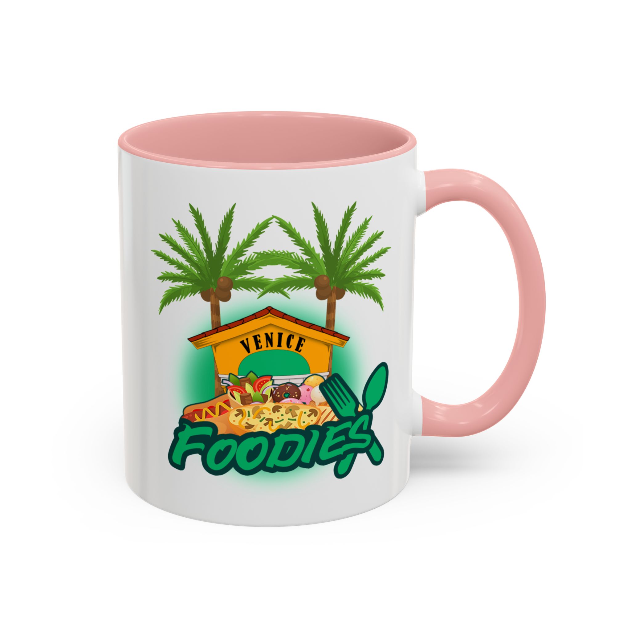 Support Local Foodie Coffee Mug - Image 8
