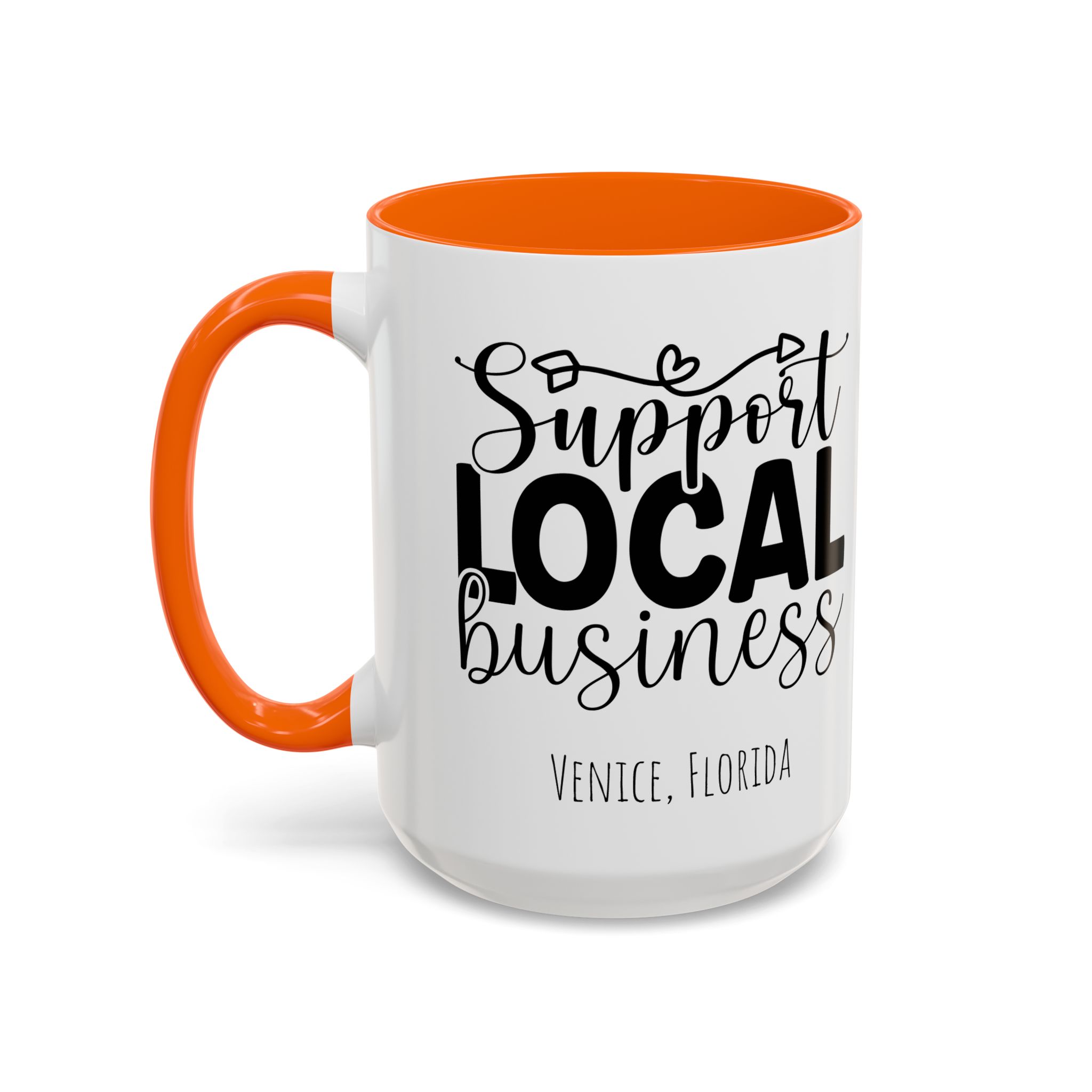 Support Local Foodie Coffee Mug - Image 36