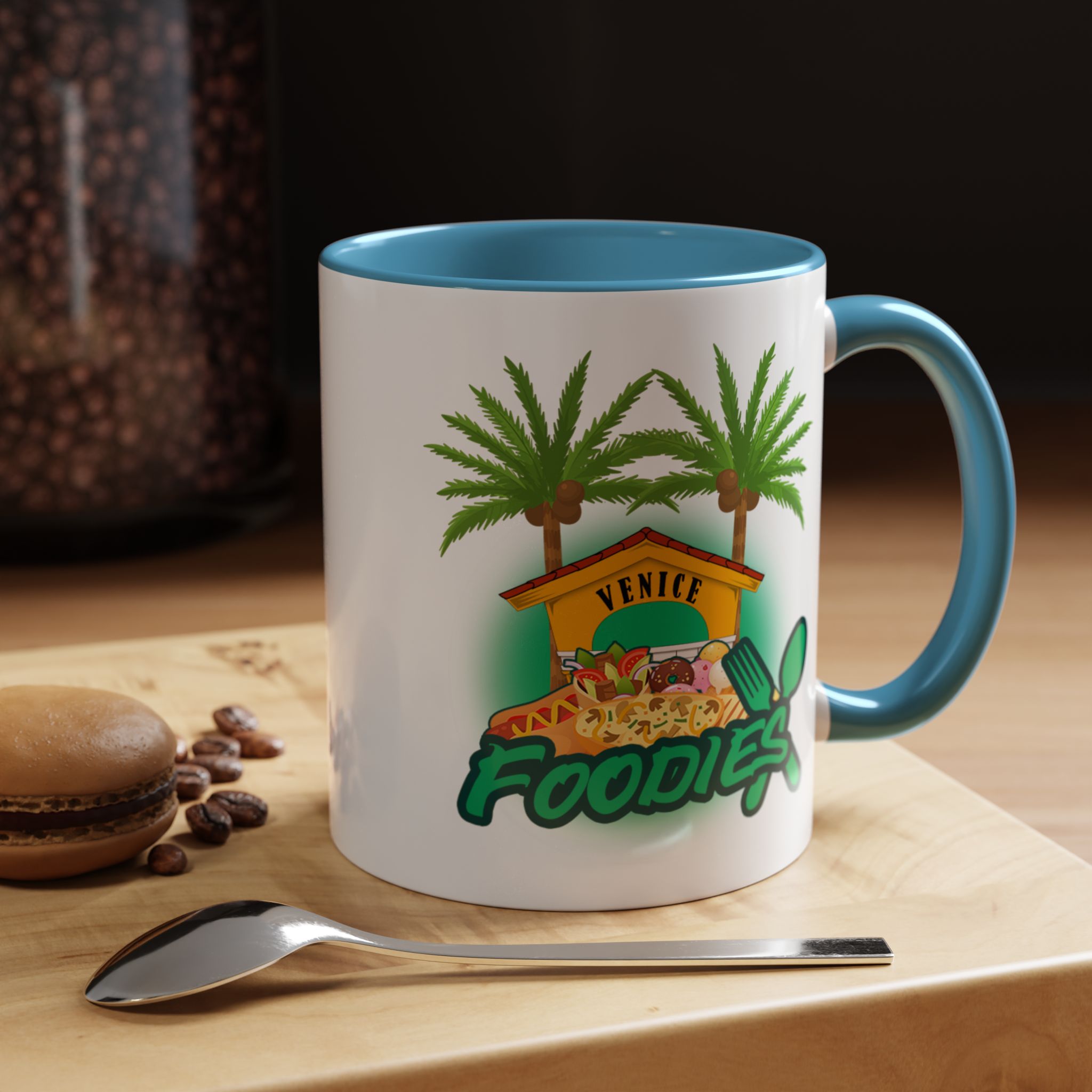 Support Local Foodie Coffee Mug - Image 22