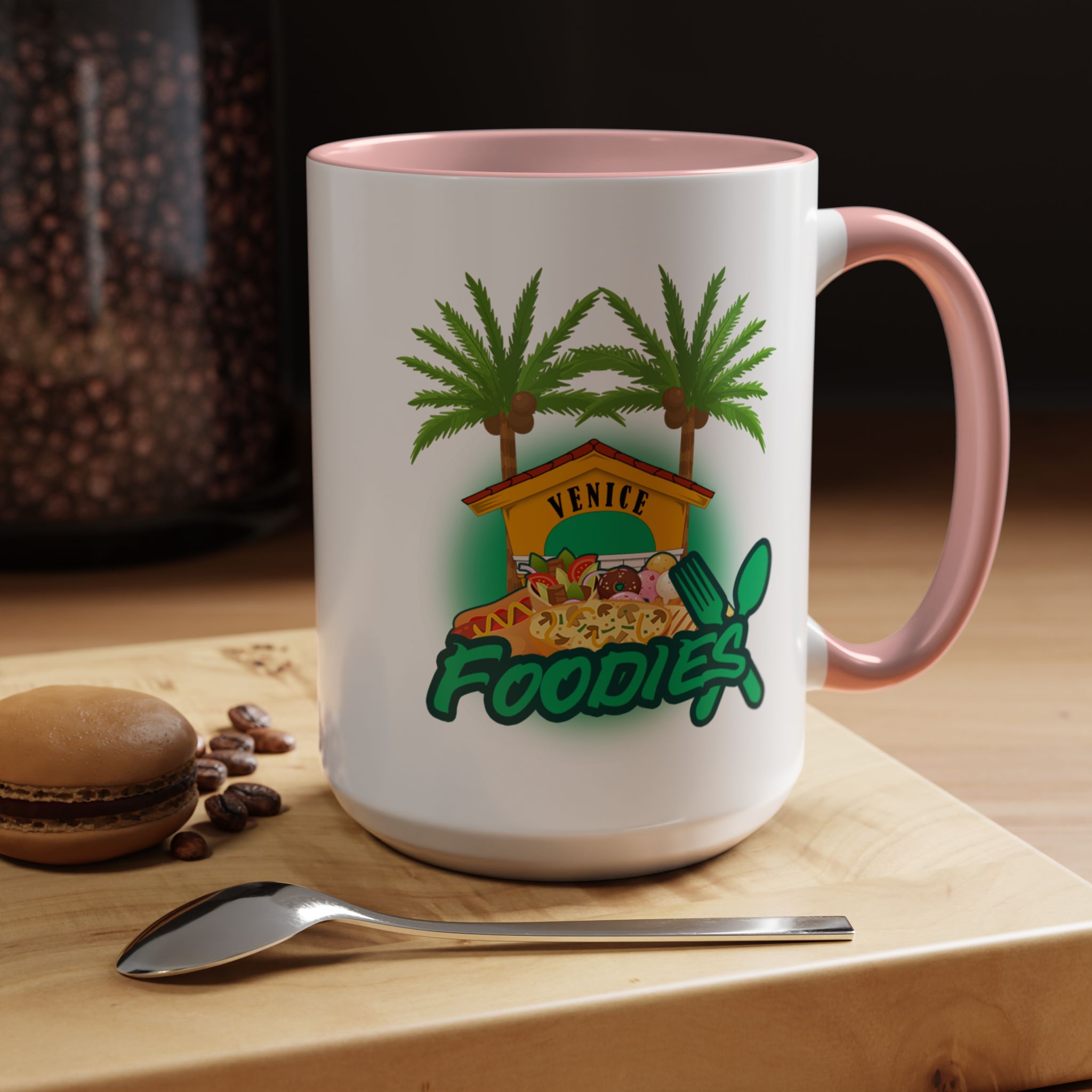 Support Local Foodie Coffee Mug - Image 3