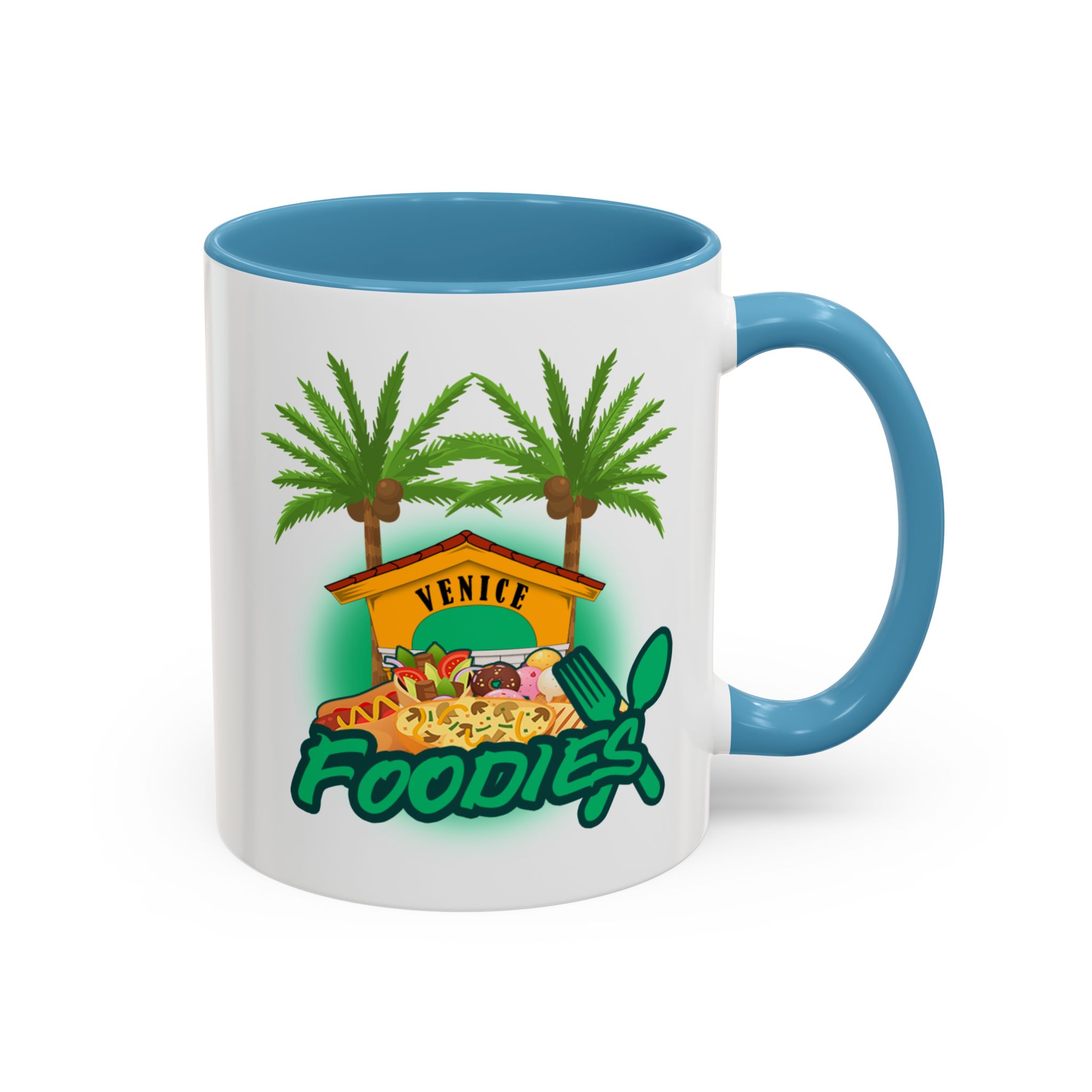 Support Local Foodie Coffee Mug - Image 20