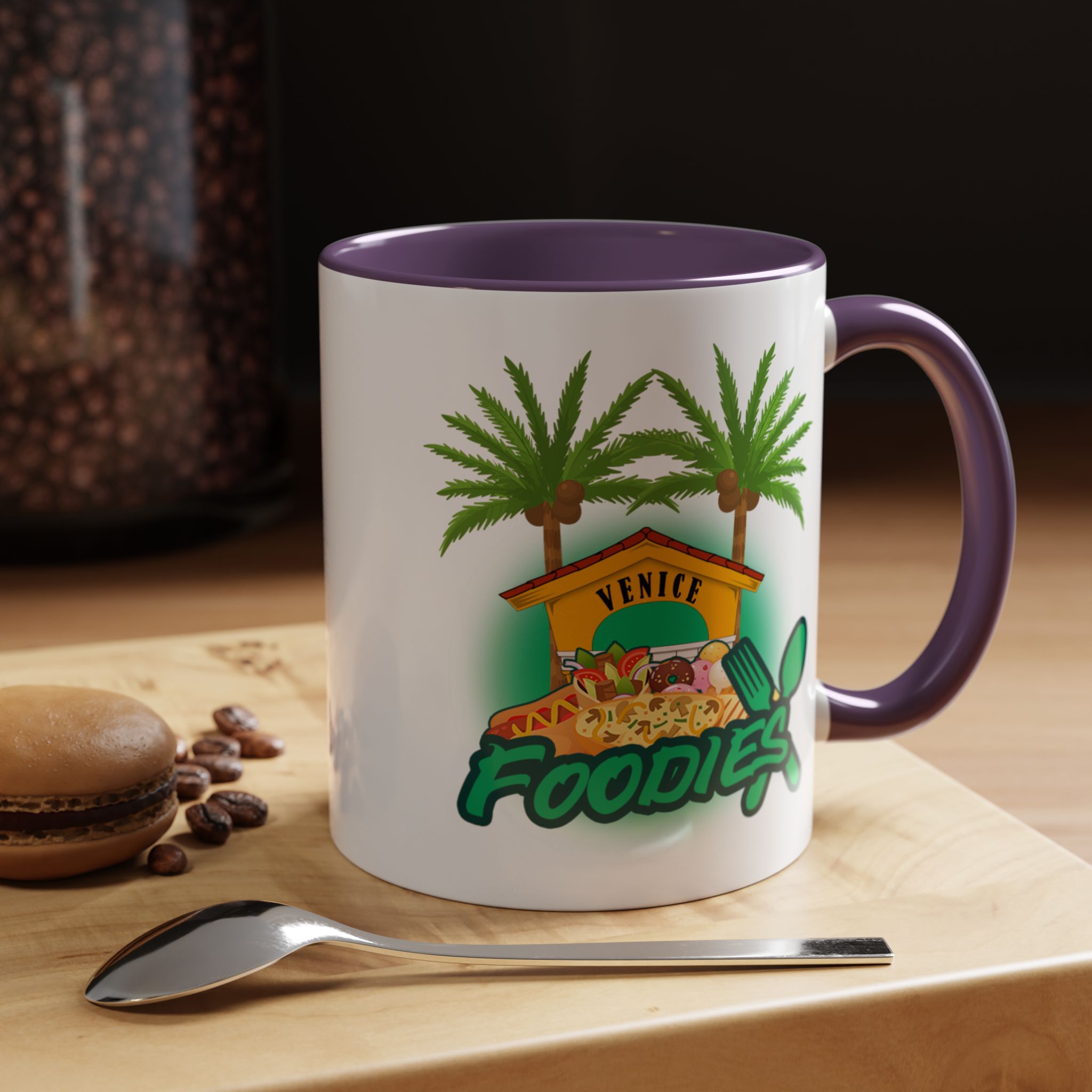 Support Local Foodie Coffee Mug - Image 31