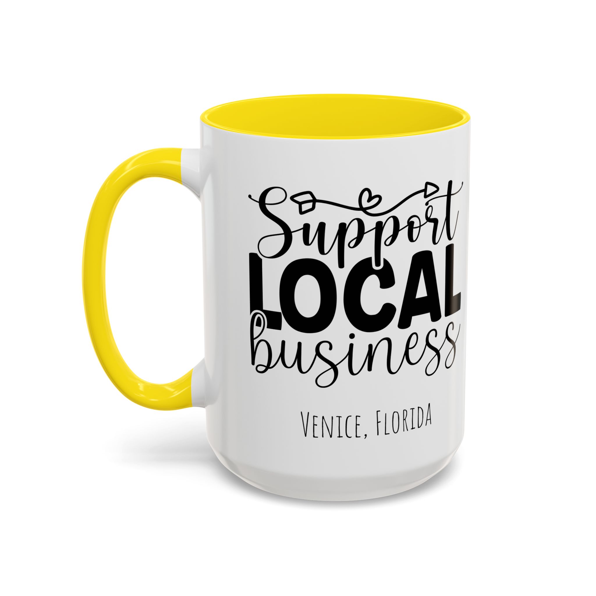 Support Local Foodie Coffee Mug - Image 42