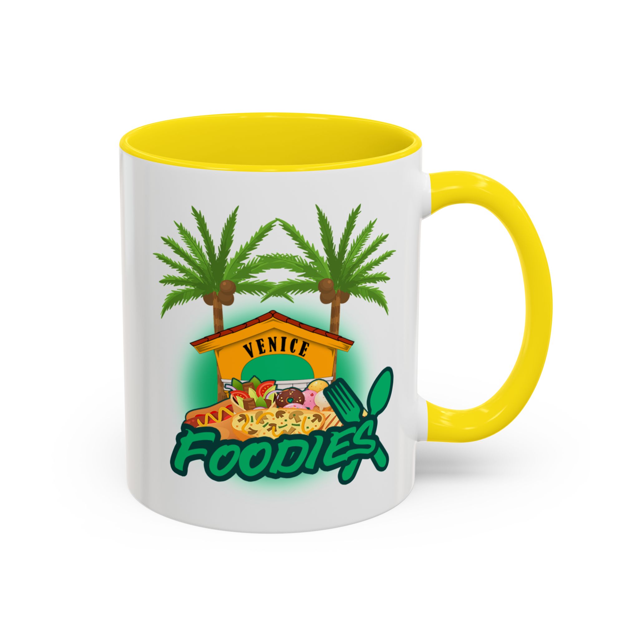 Support Local Foodie Coffee Mug - Image 32