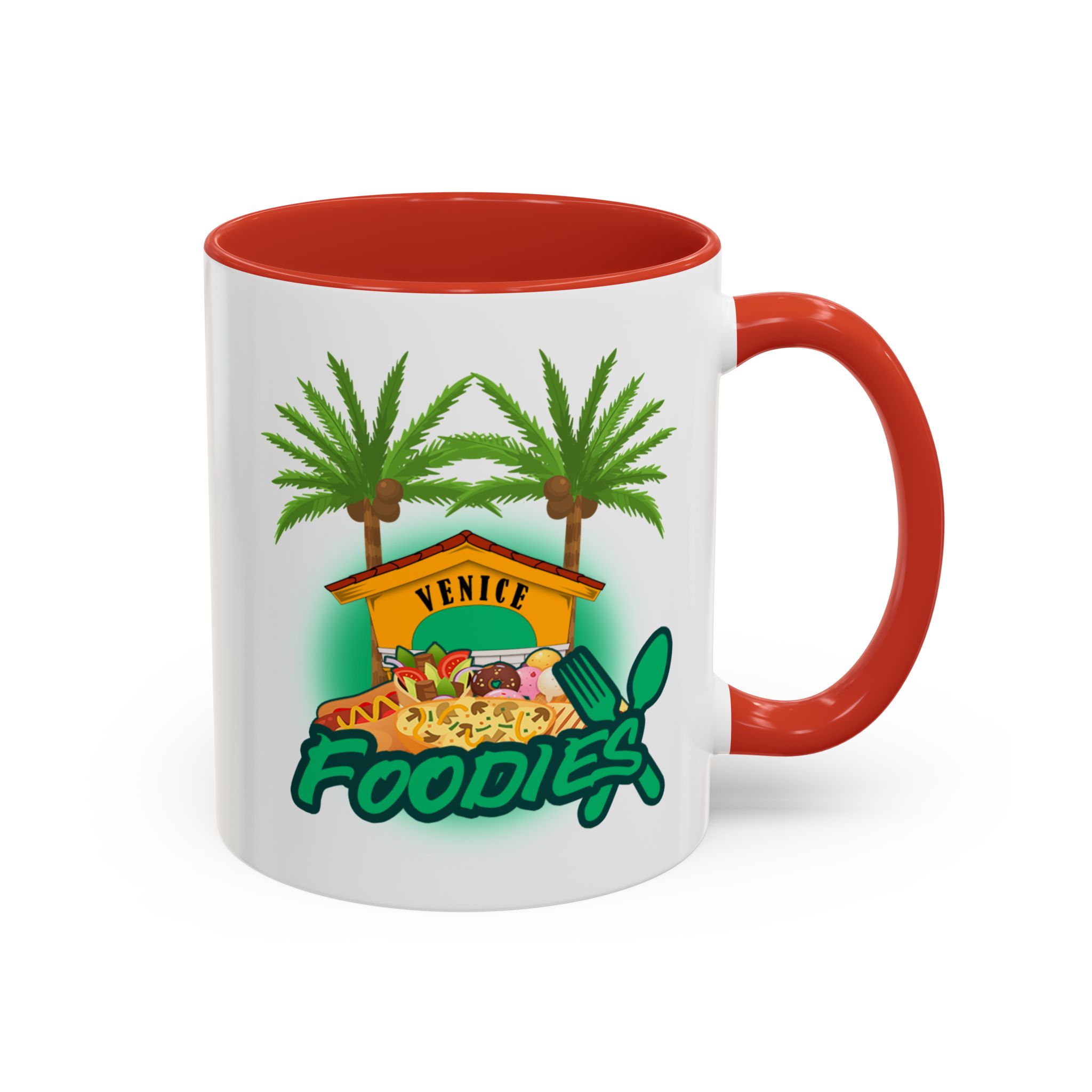 Support Local Foodie Coffee Mug - Image 10