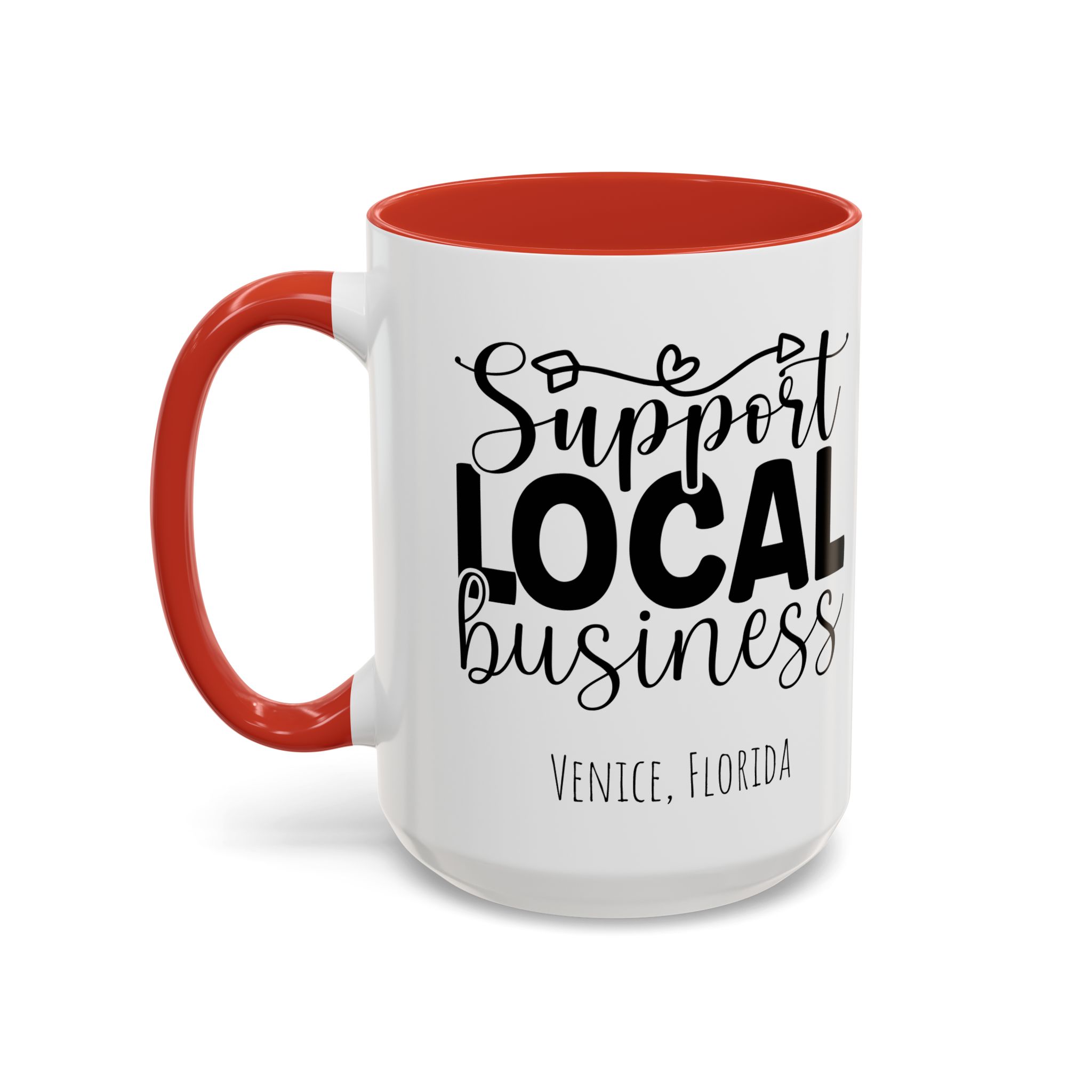 Support Local Foodie Coffee Mug - Image 18