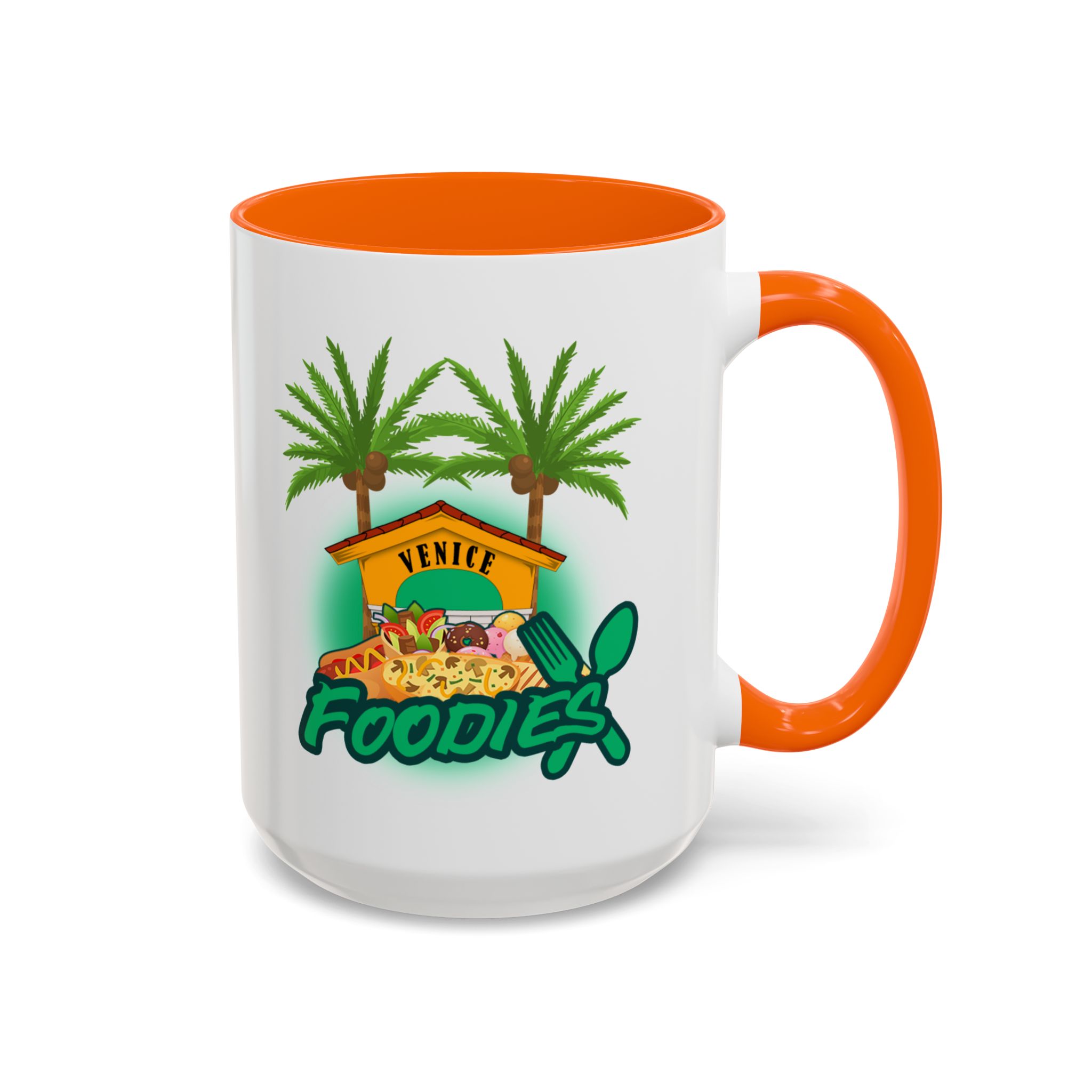 Support Local Foodie Coffee Mug - Image 35
