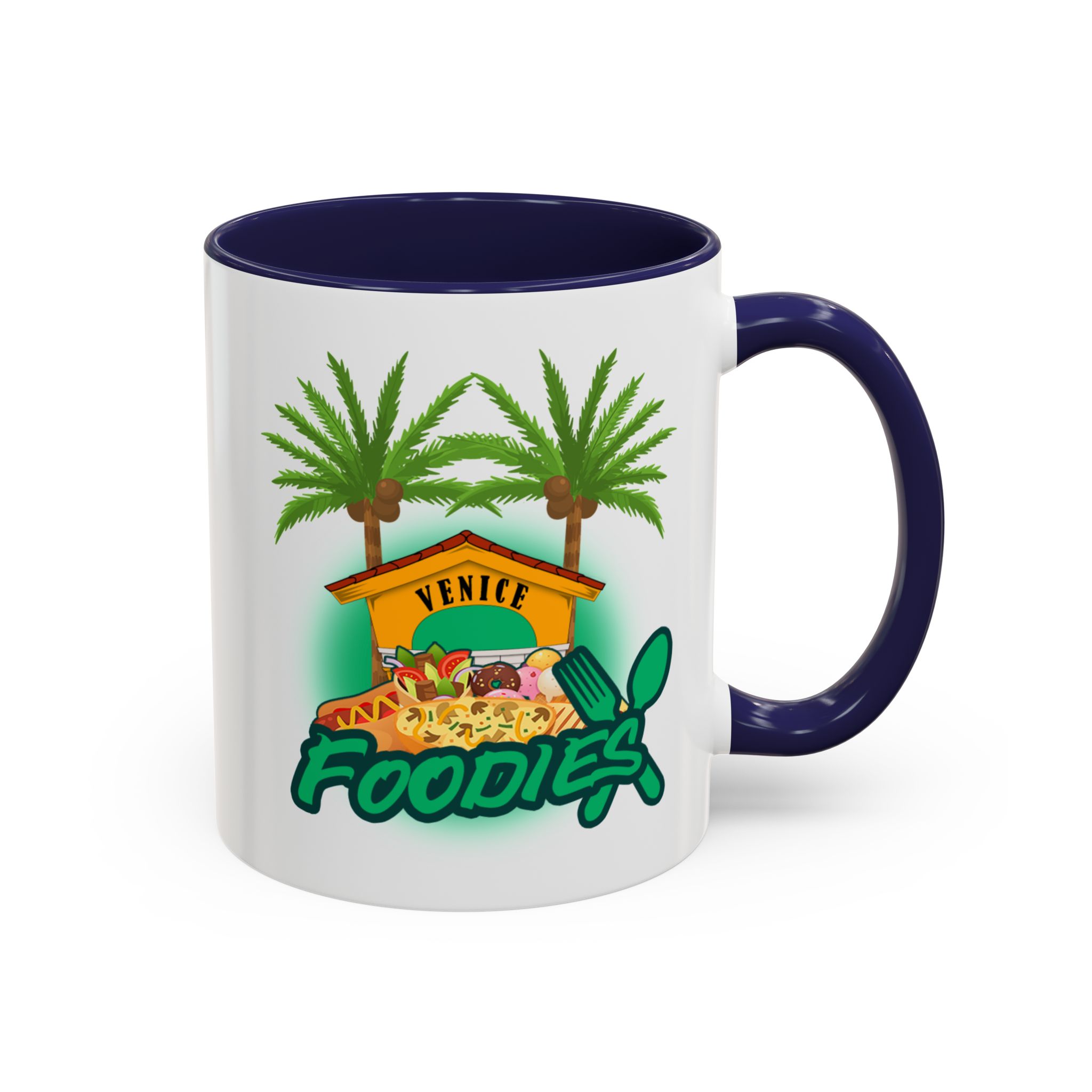 Support Local Foodie Coffee Mug - Image 6