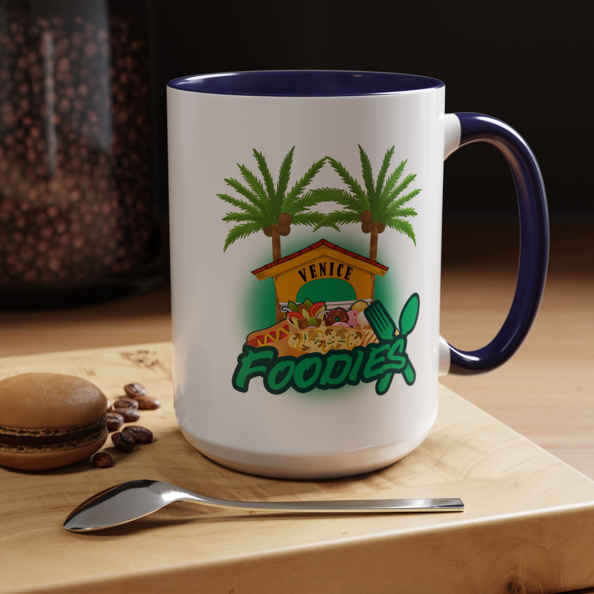 Support Local Foodie Coffee Mug - Image 16