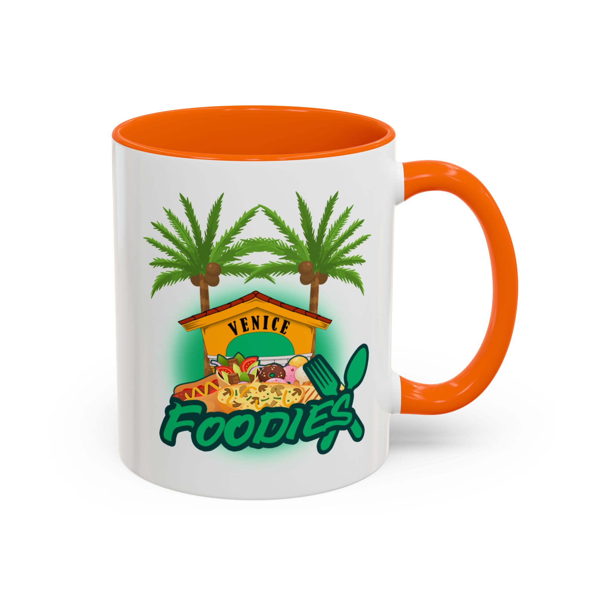 Support Local Foodie Coffee Mug - Image 26
