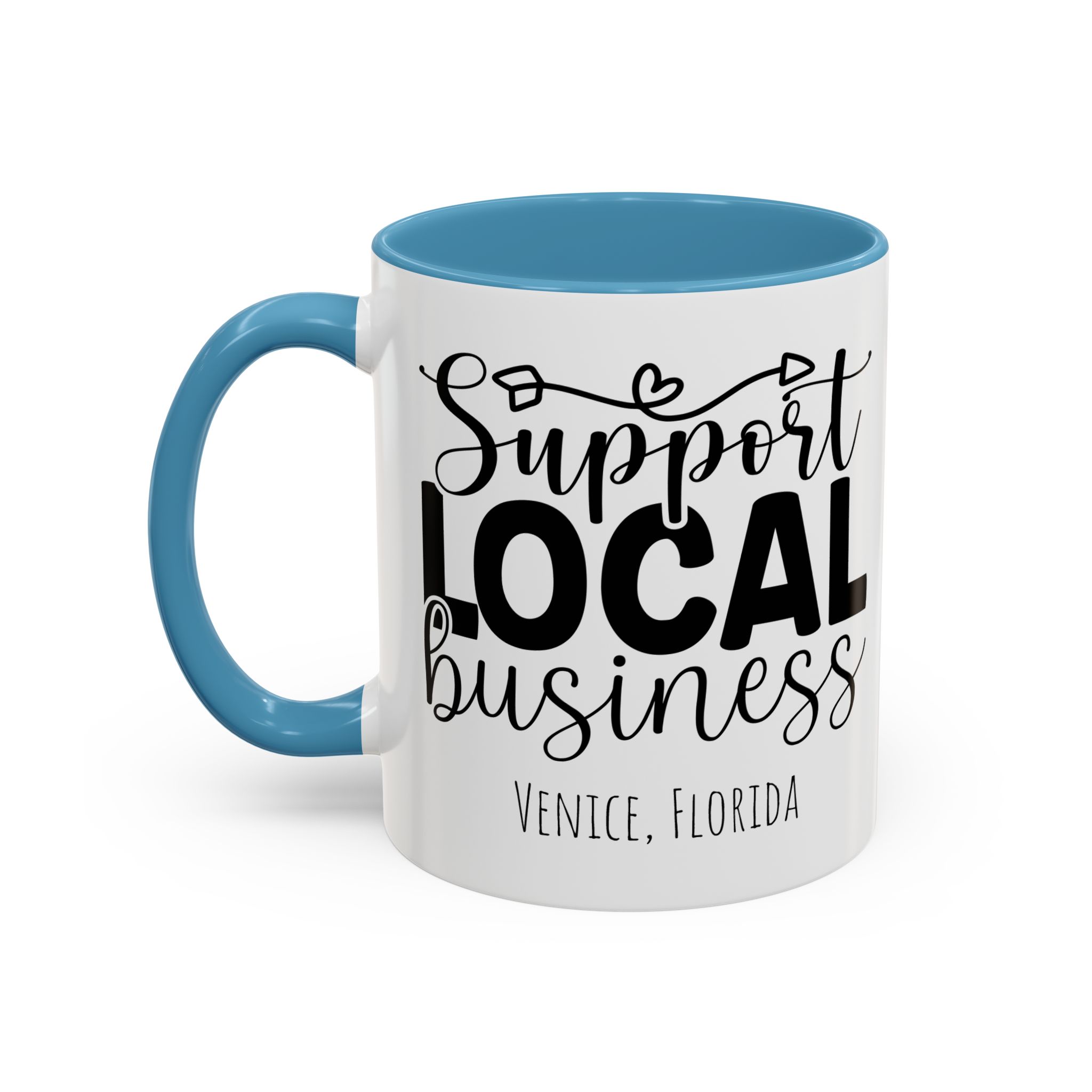 Support Local Foodie Coffee Mug - Image 21