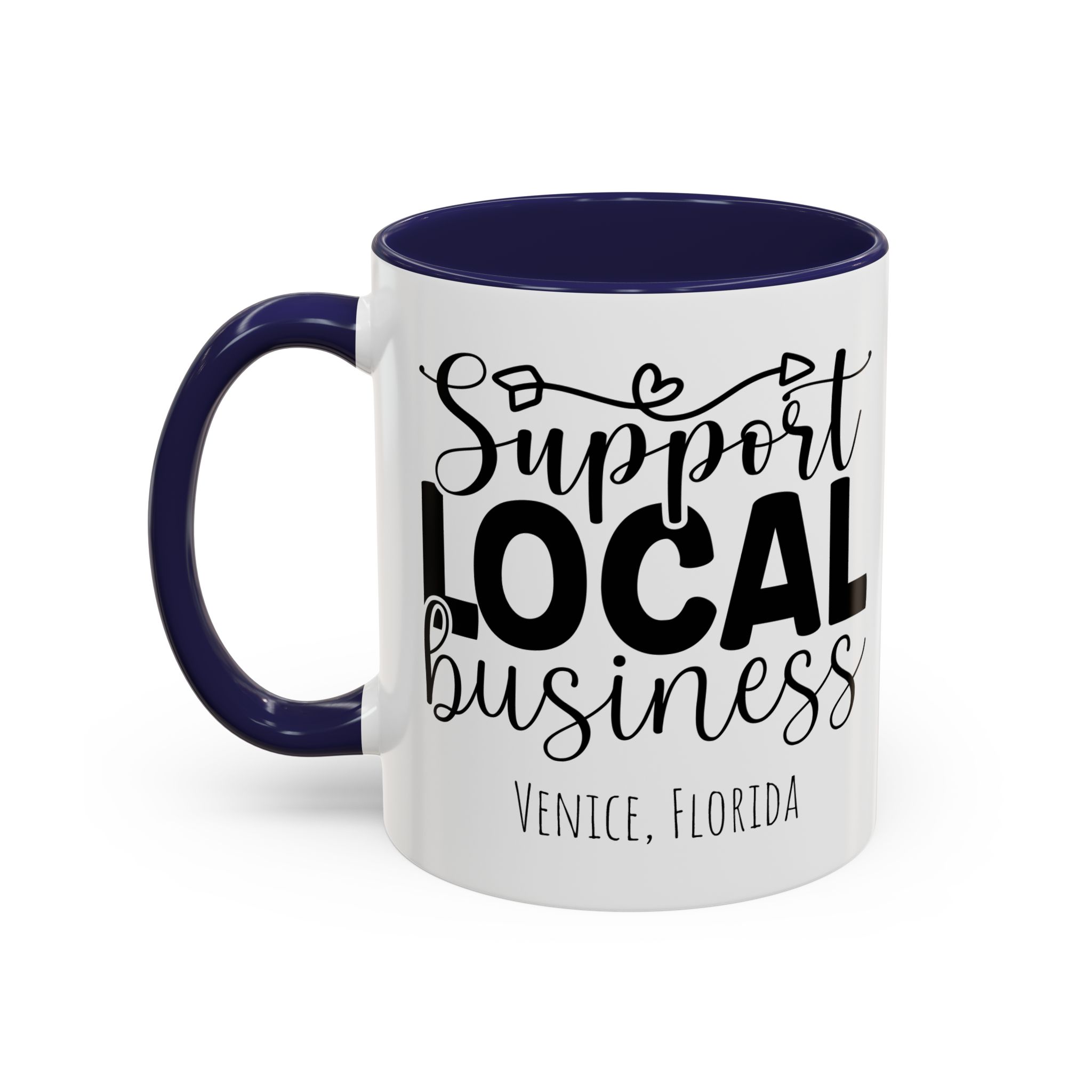 Support Local Foodie Coffee Mug - Image 7