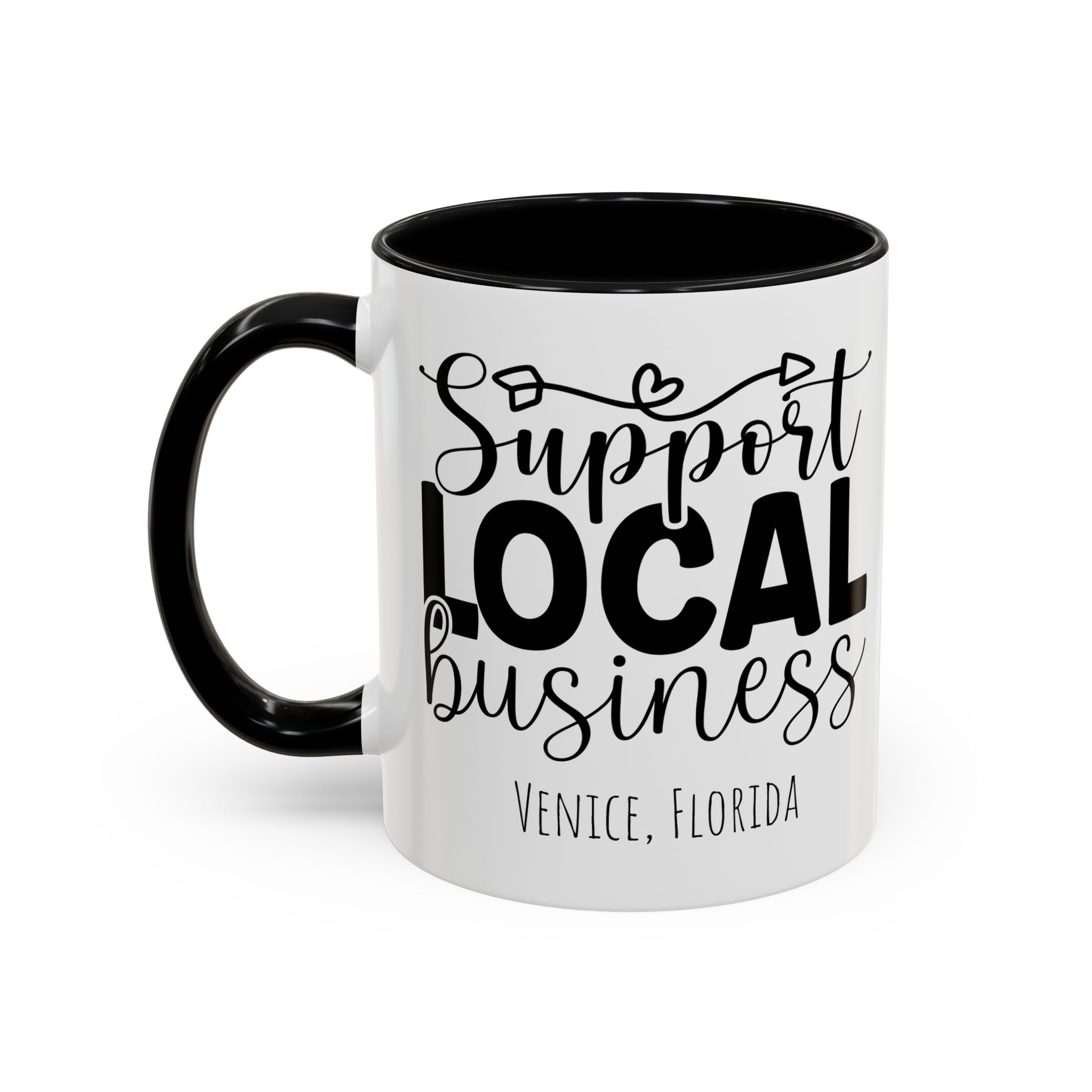 Support Local Foodie Coffee Mug - Image 5