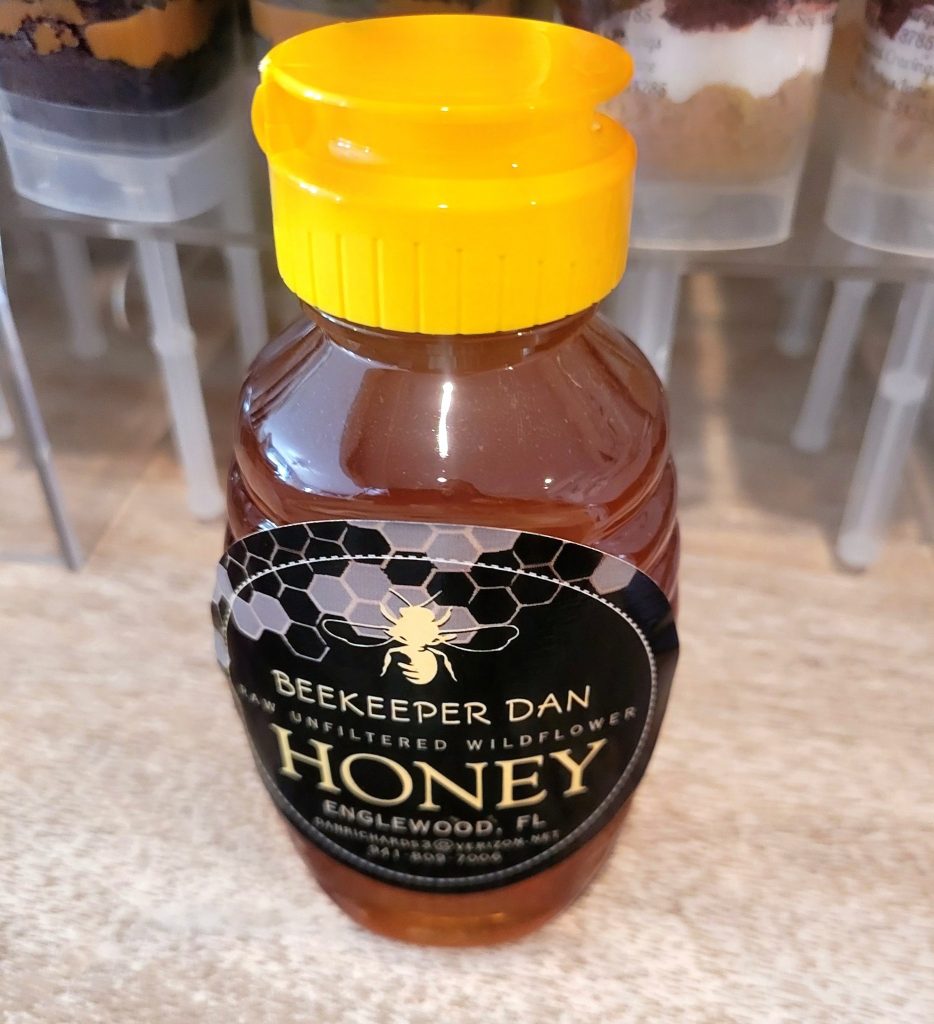 local honey englewood florida beekeeper dan
